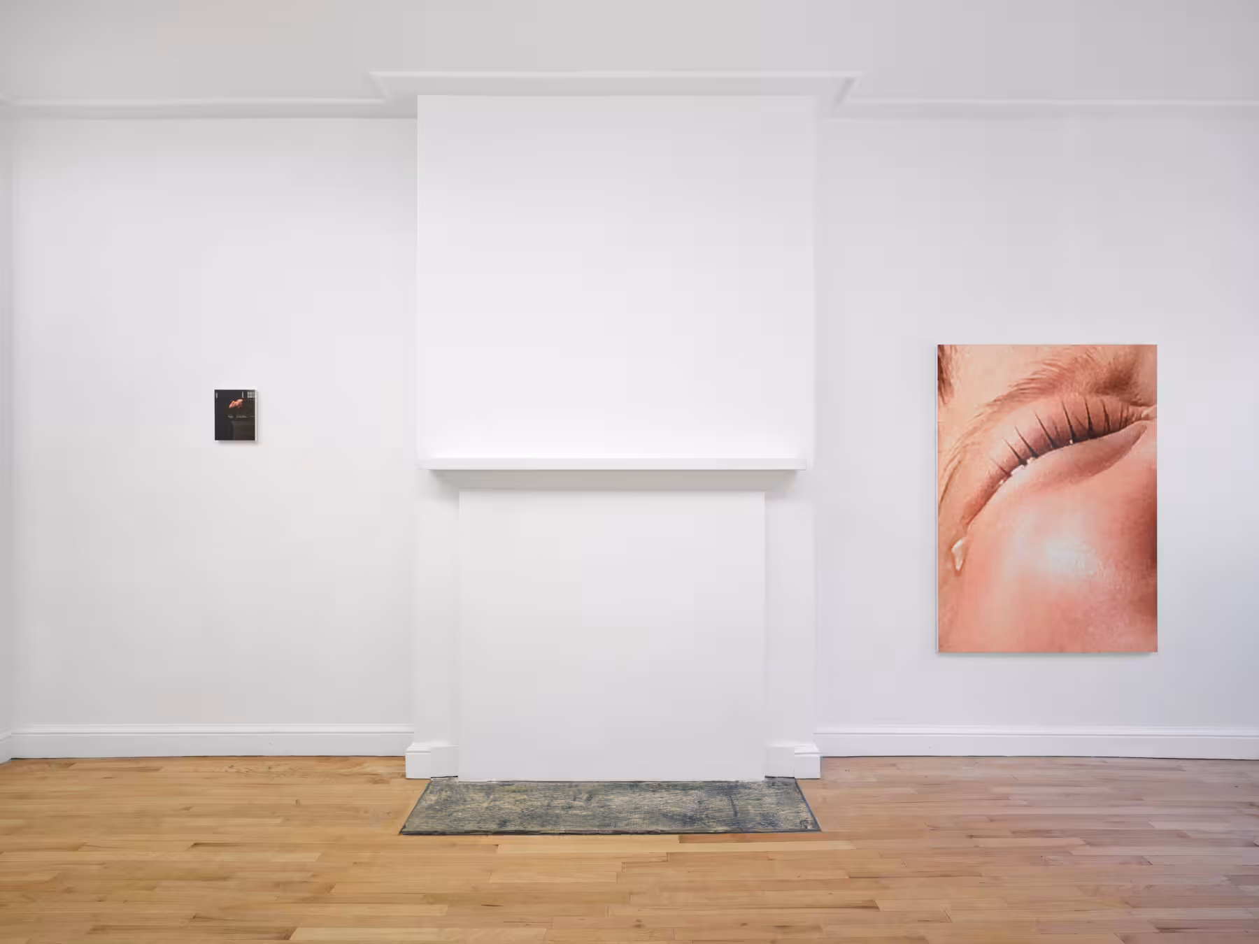 Installation view of Tanya and Zhenya Posternak: 