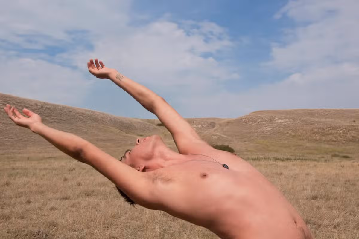 Demian DinéYazhi ́