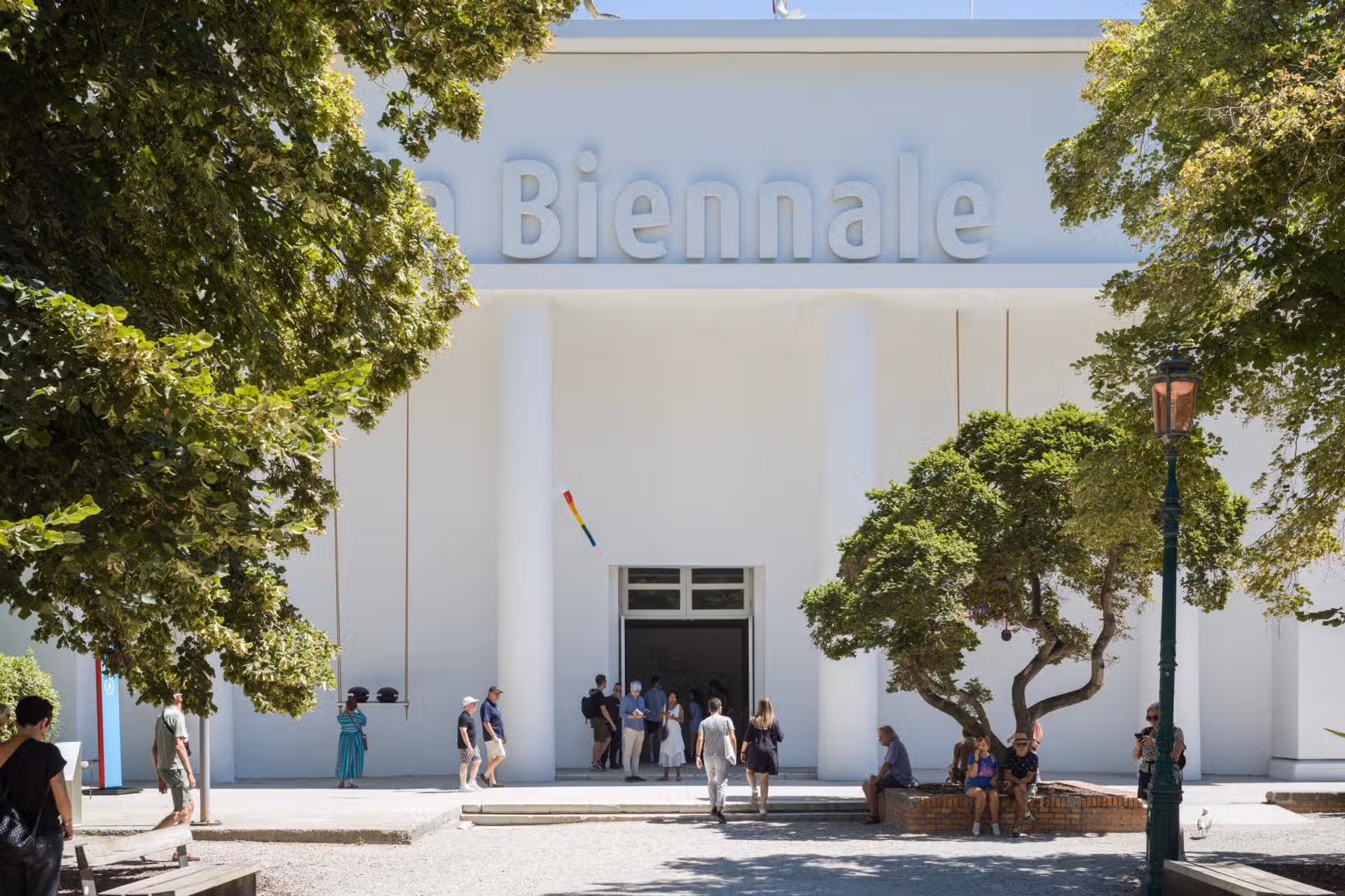 Image courtesy of The Venice Biennale.