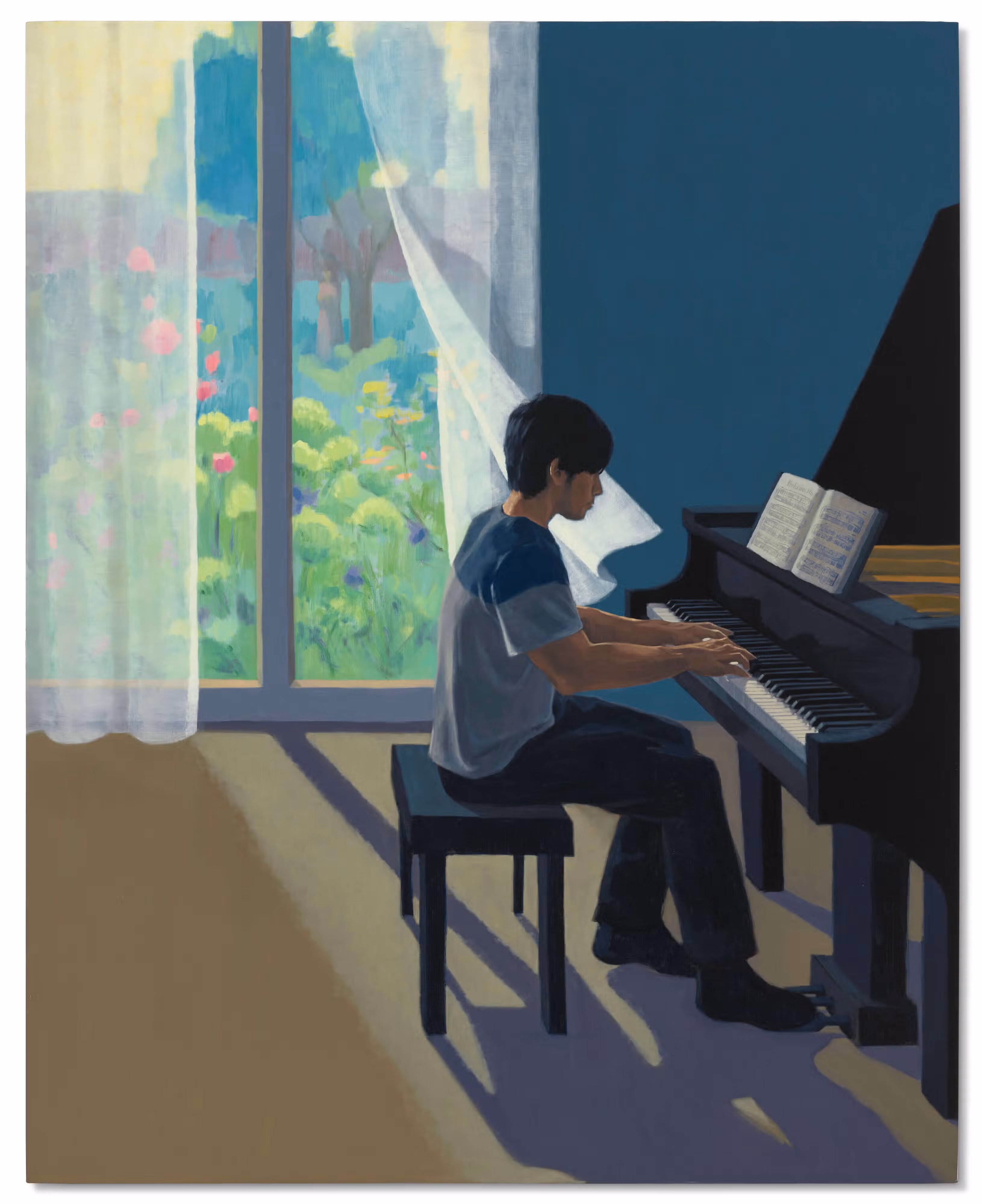 Yuri Yuan