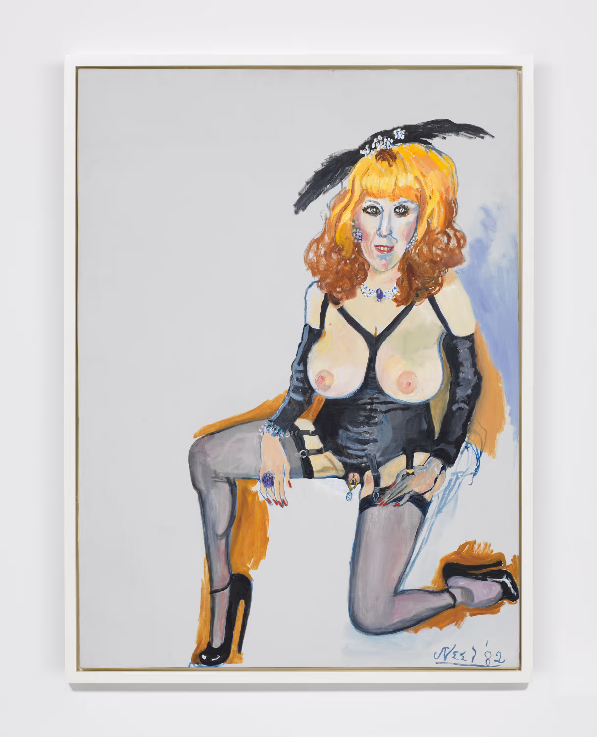 Alice Neel