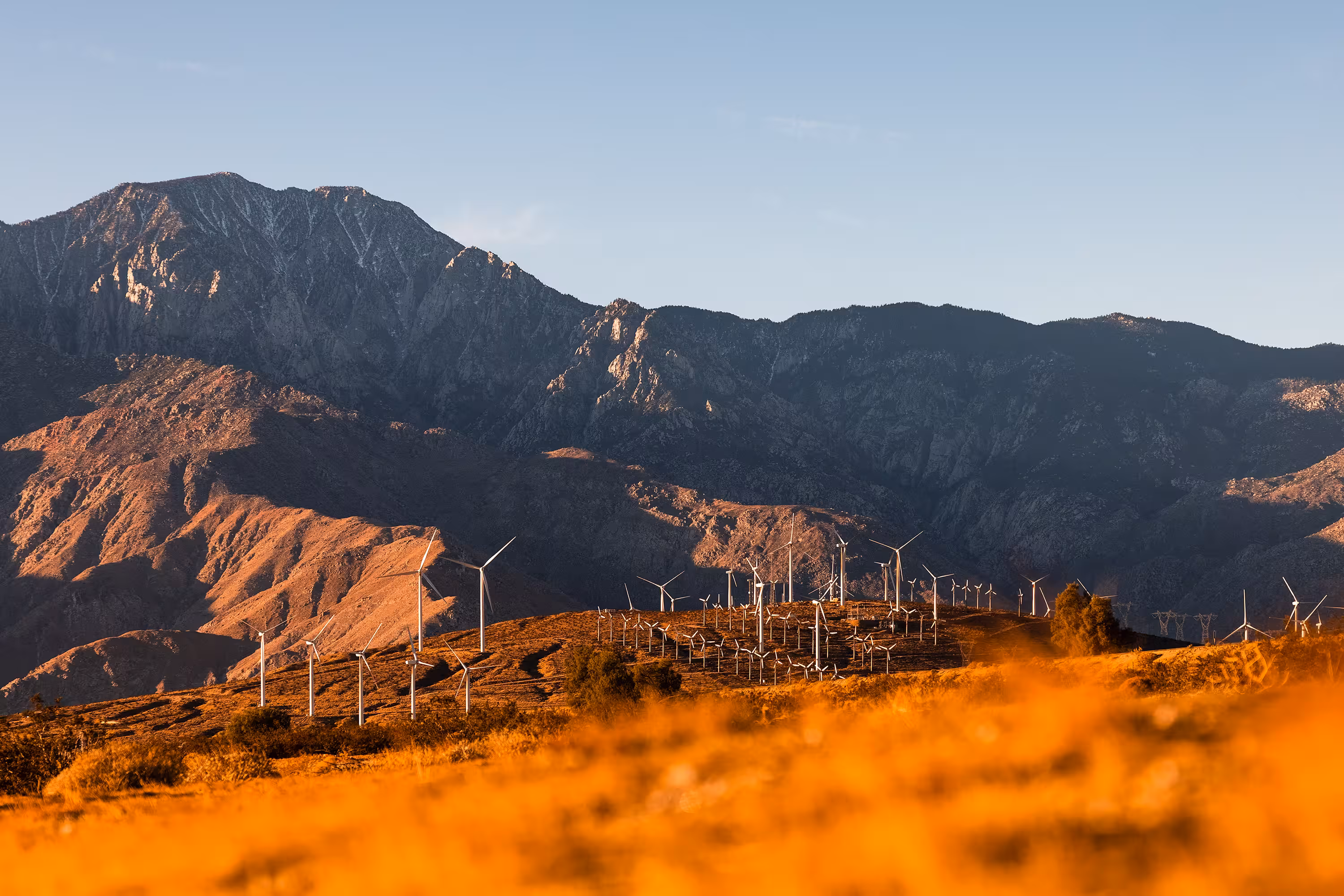 View of Coachella Valley