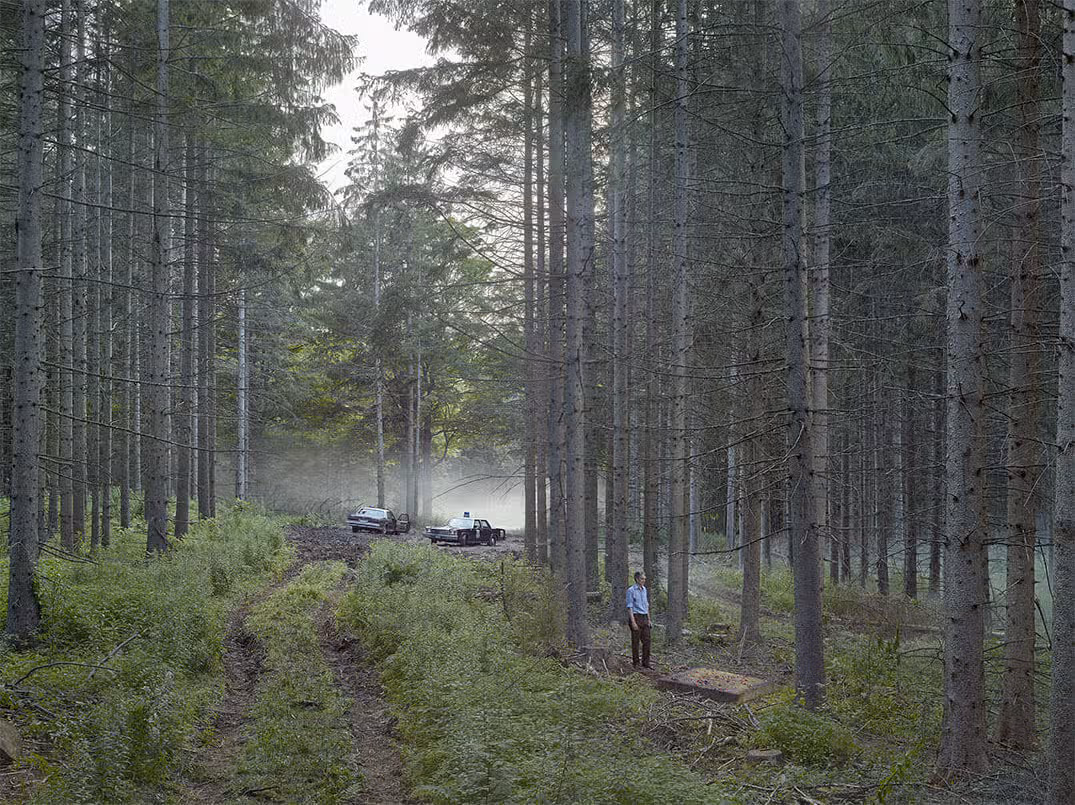 Gregory Crewdson
