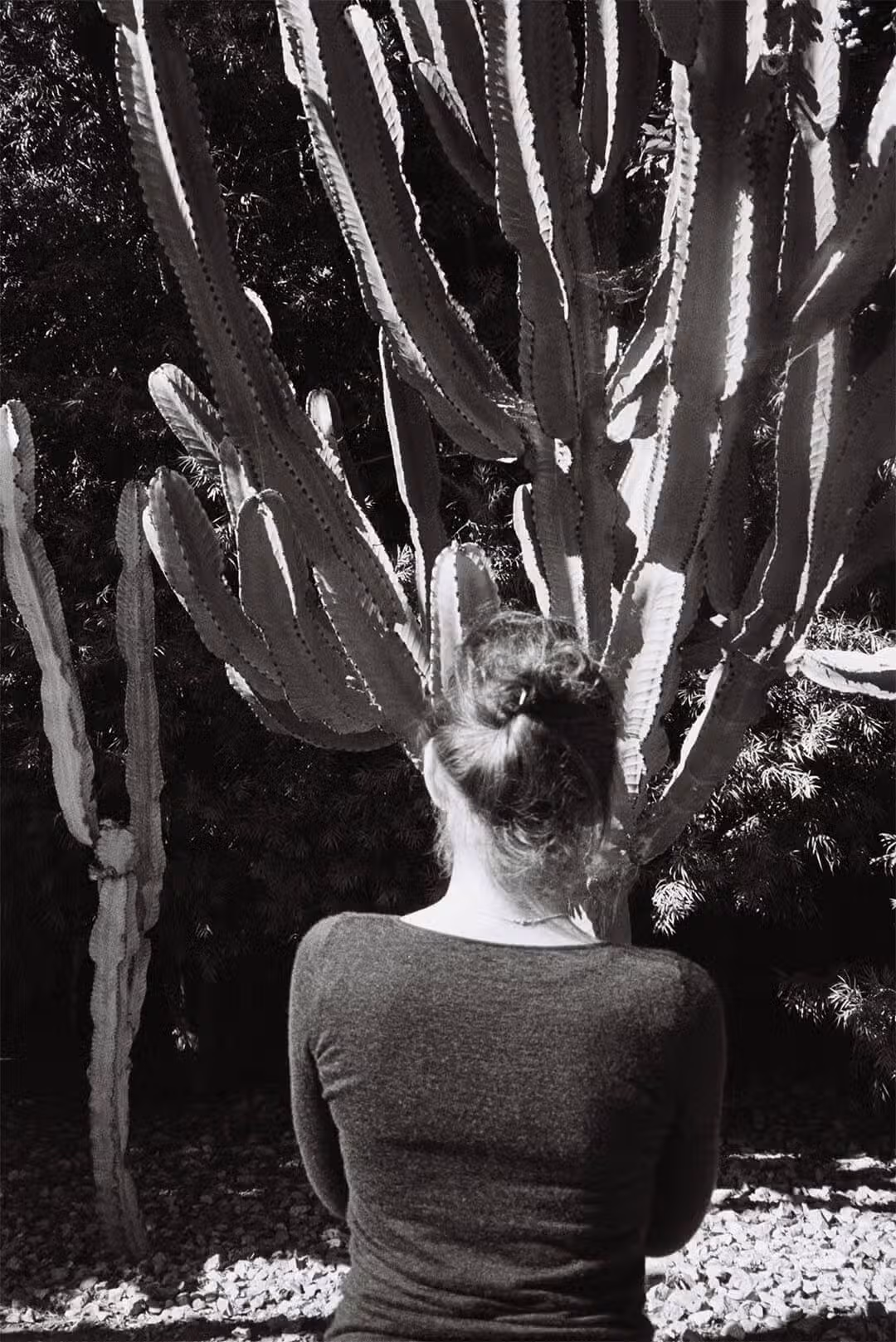 Sabine Moritz. Photography by Meka Boyle.