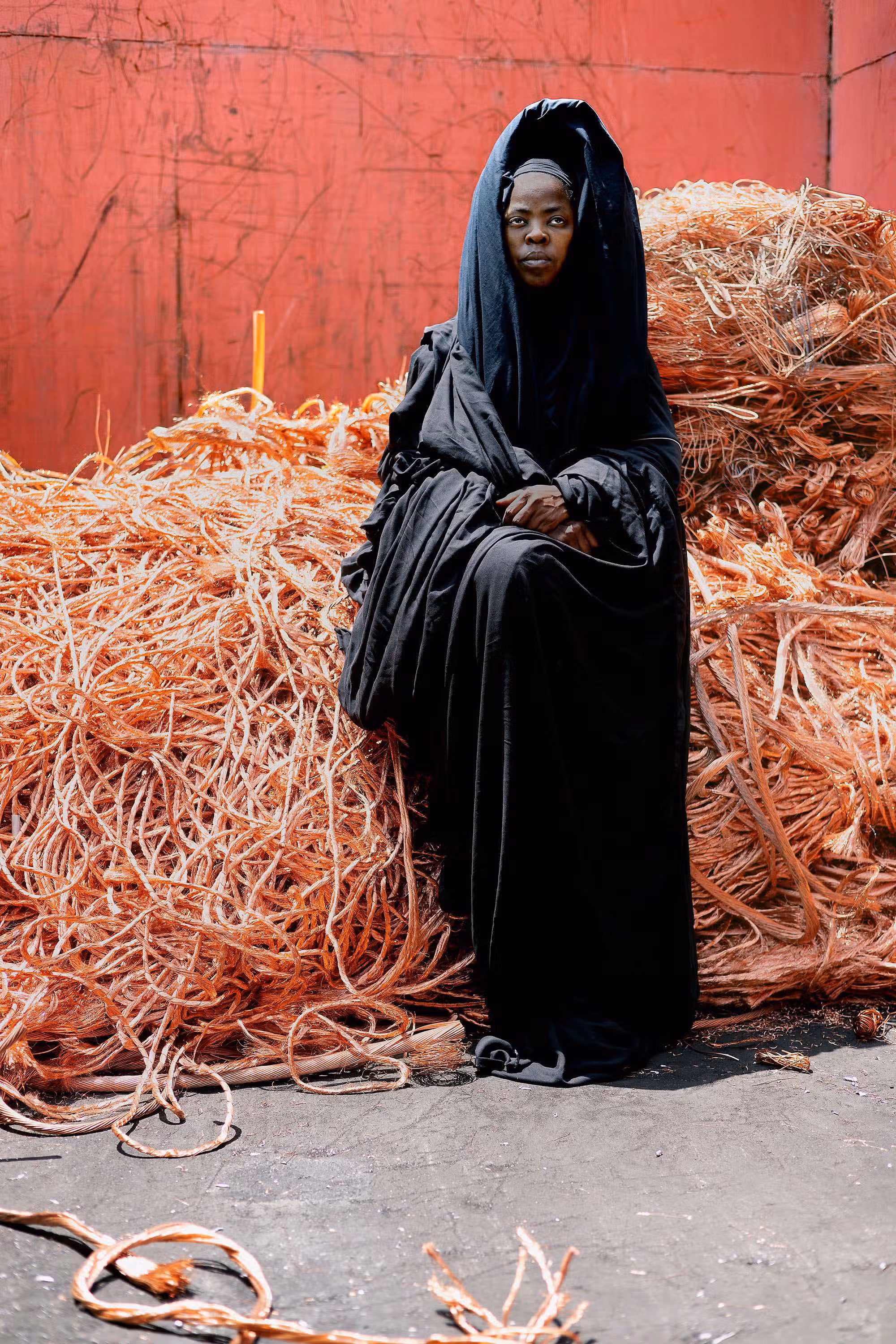 Zanele Muholi