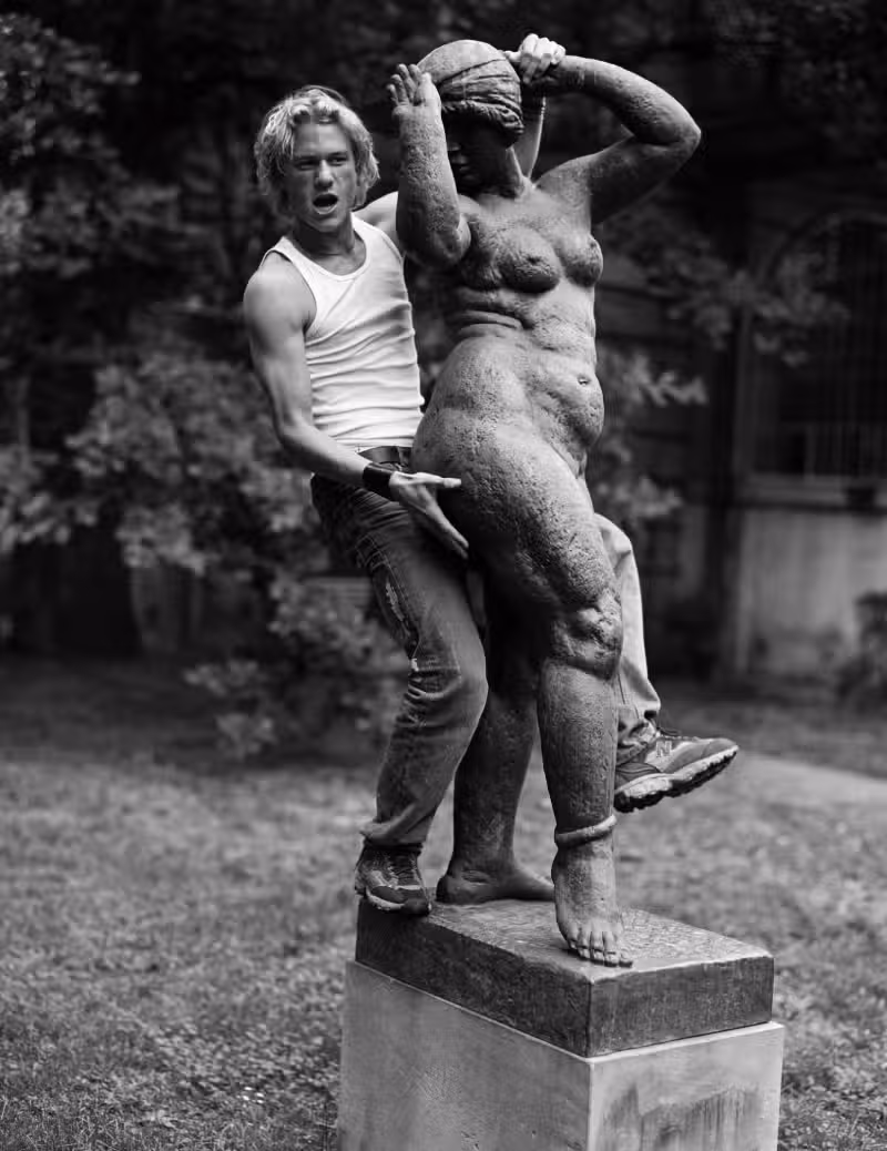 Bruce Weber