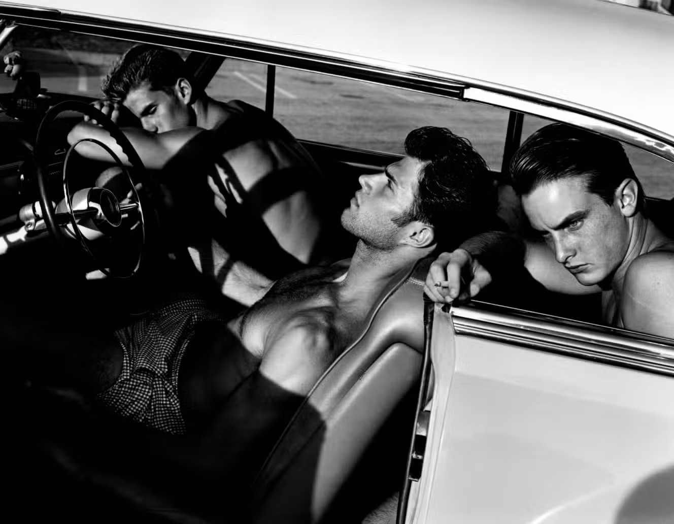 Bruce Weber