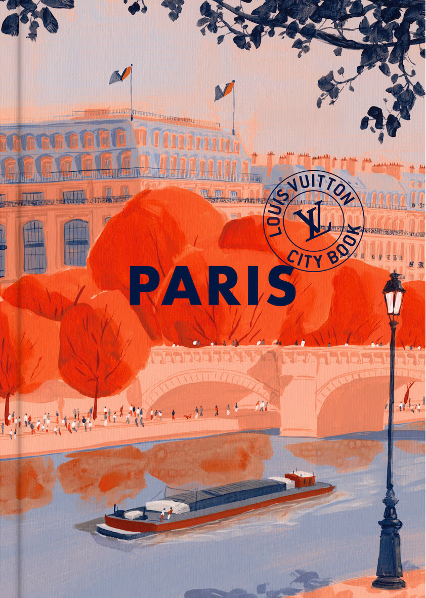 Image courtesy of Louis Vuitton.