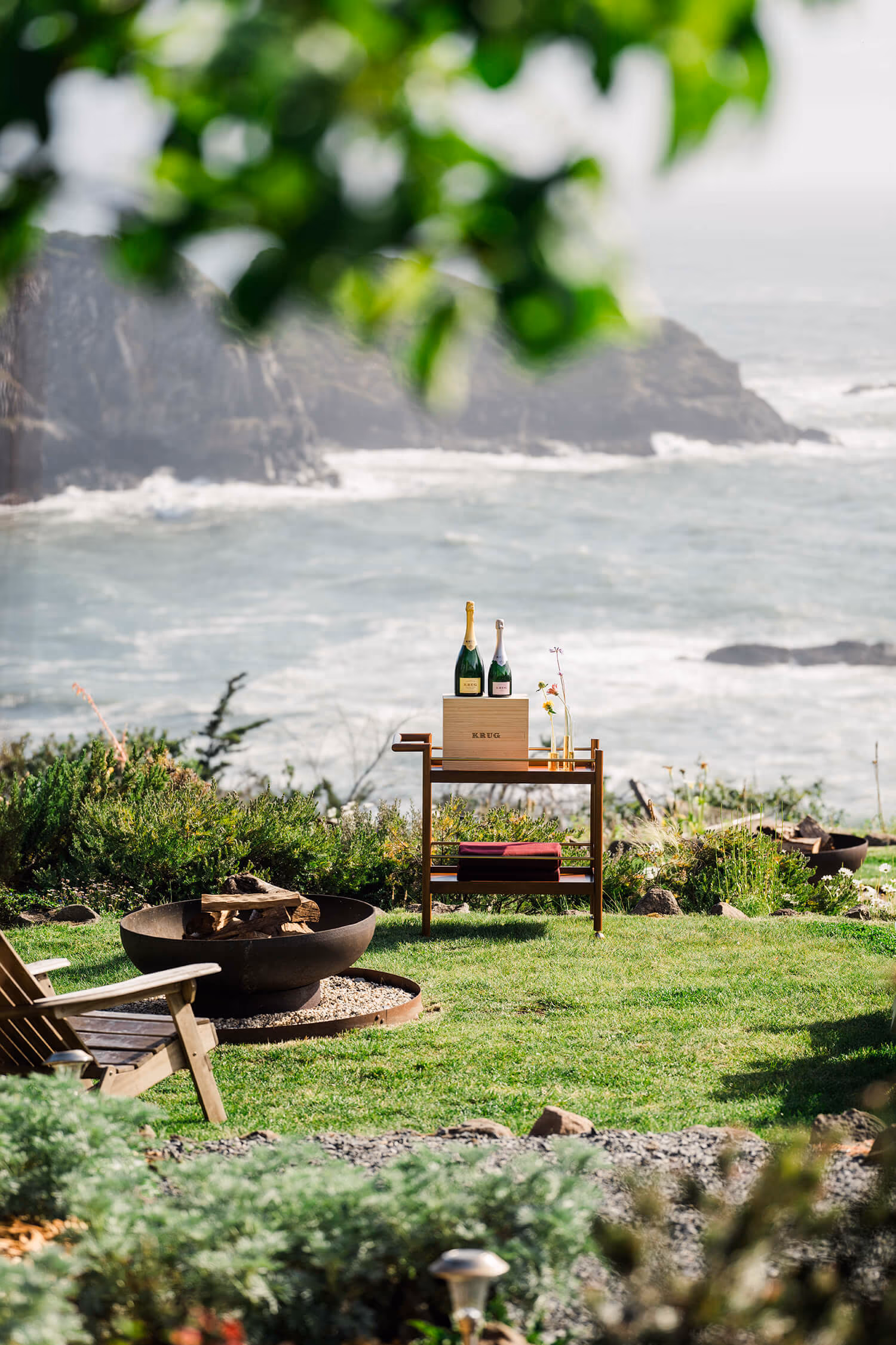Photography by Matt Morris. Image courtesy of Krug.