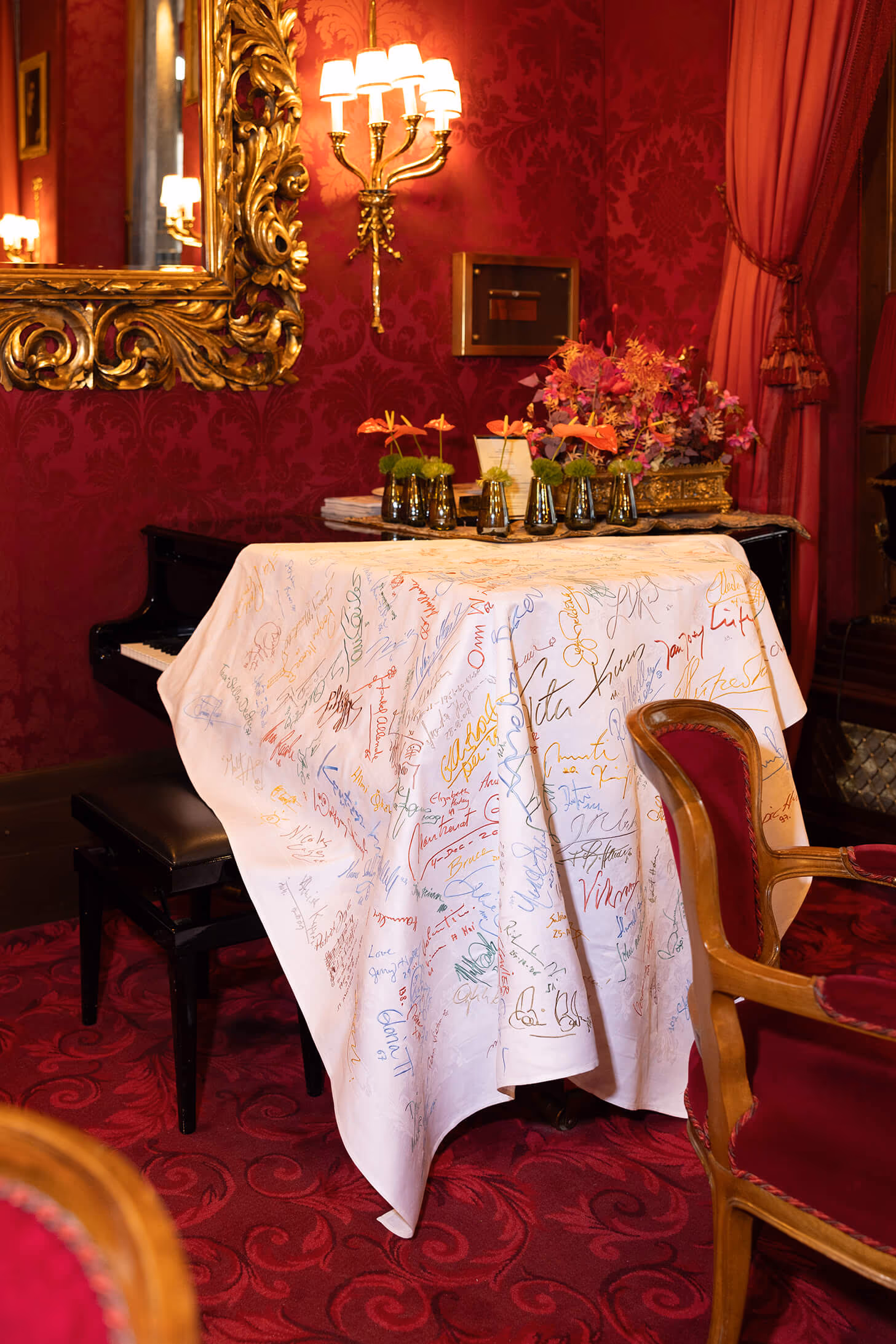 Image courtesy of Hotel Sacher.