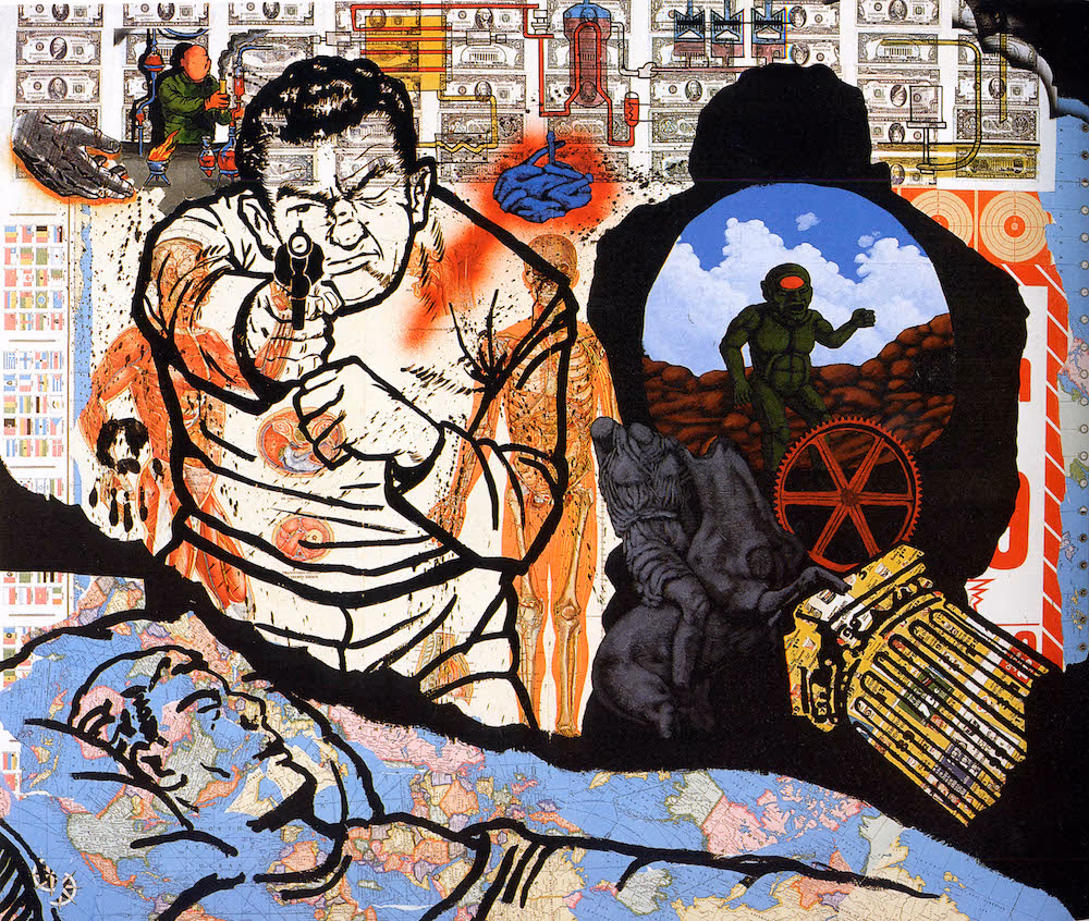 David Wojnarowicz