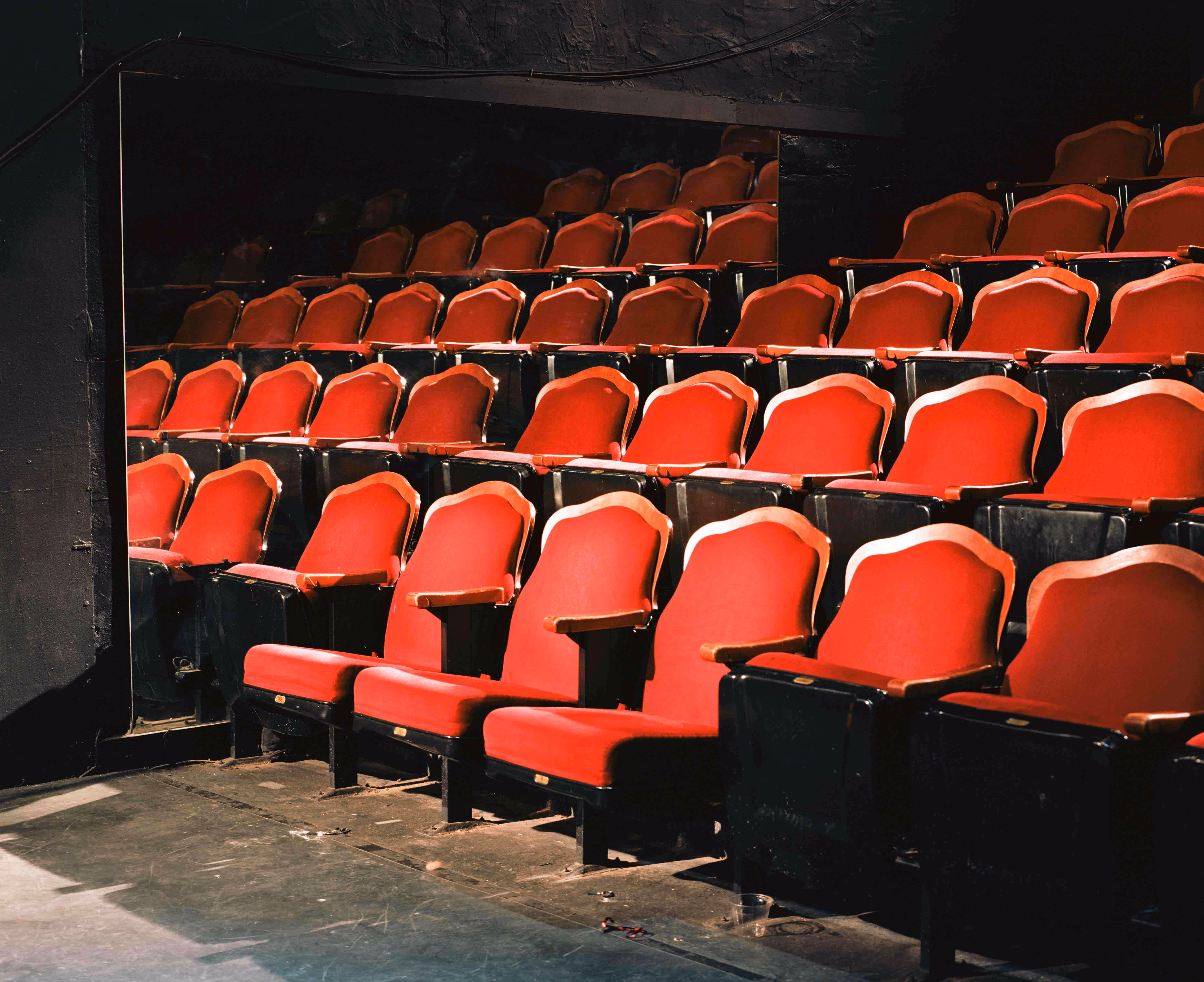 Image courtesy of New Theater Hollywood.