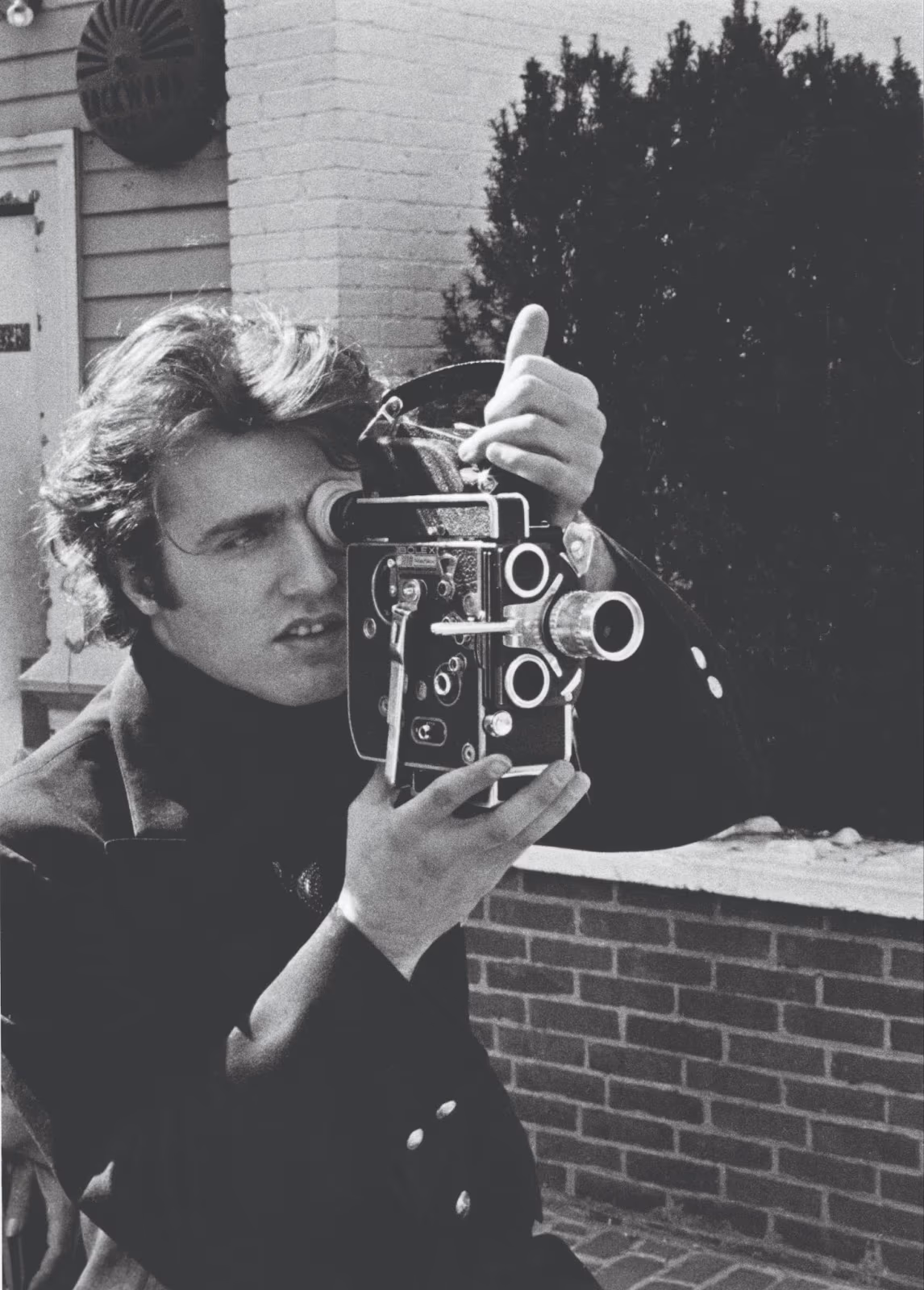 Gerard Malanga. Image courtesy of the artist