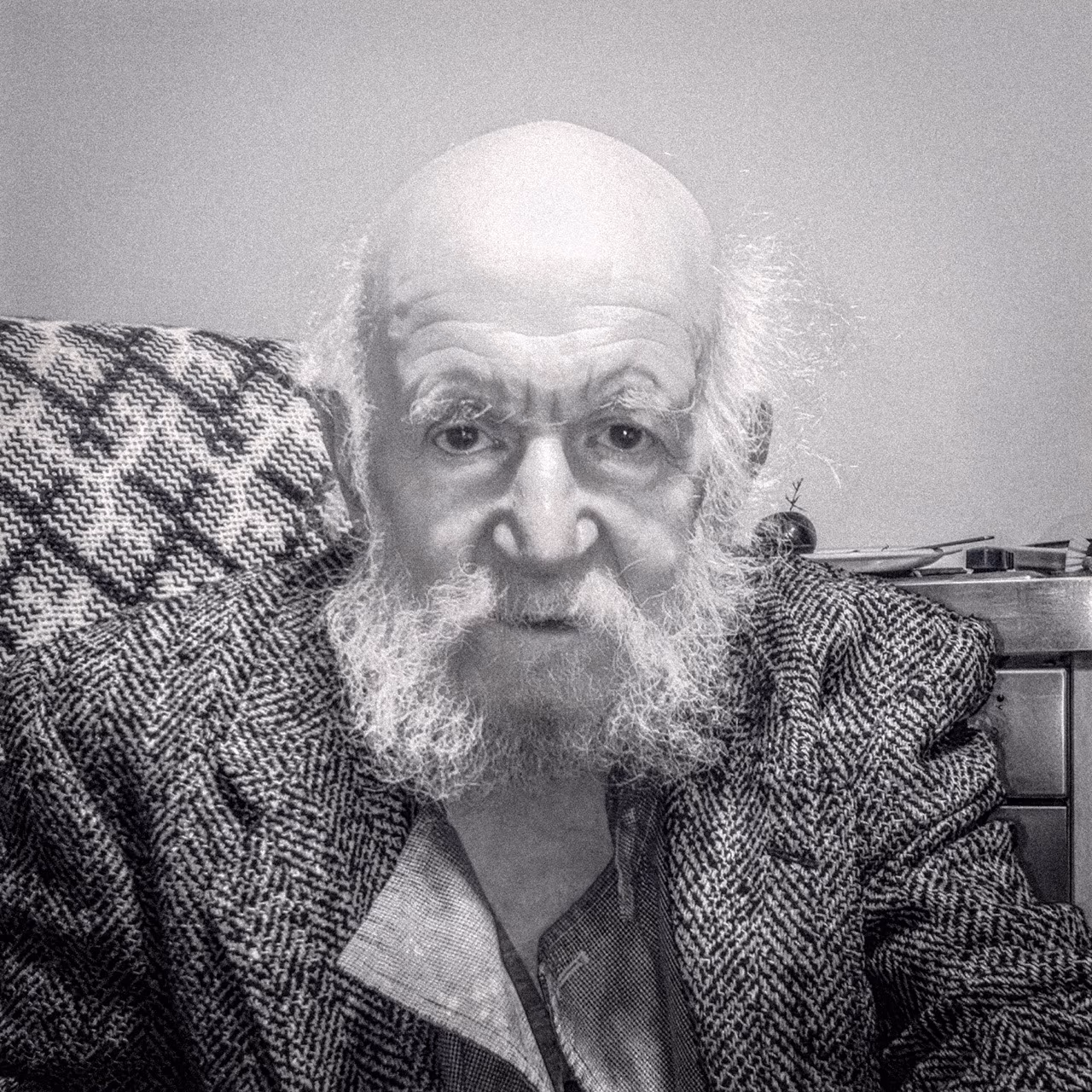 Image courtesy of Hans Ulrich Obrist.