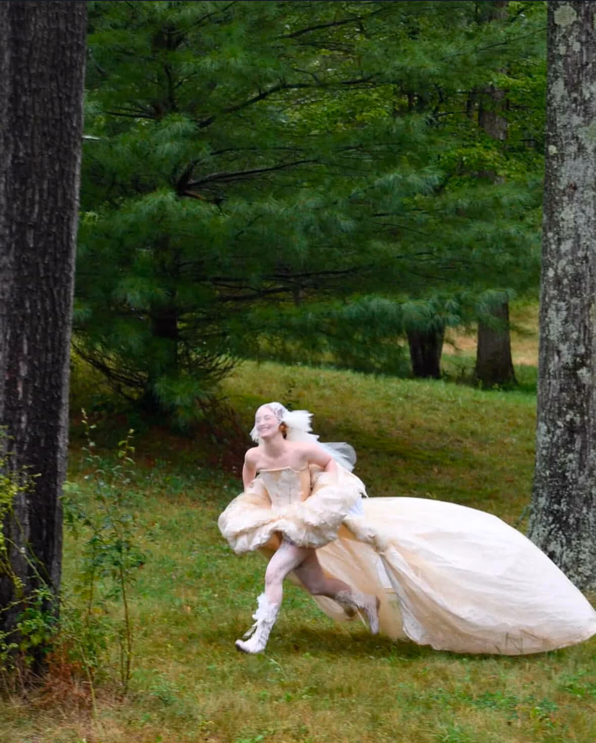 Photography by Ryan McGinley. Image courtesy of Bobbi Salvör Menuez.