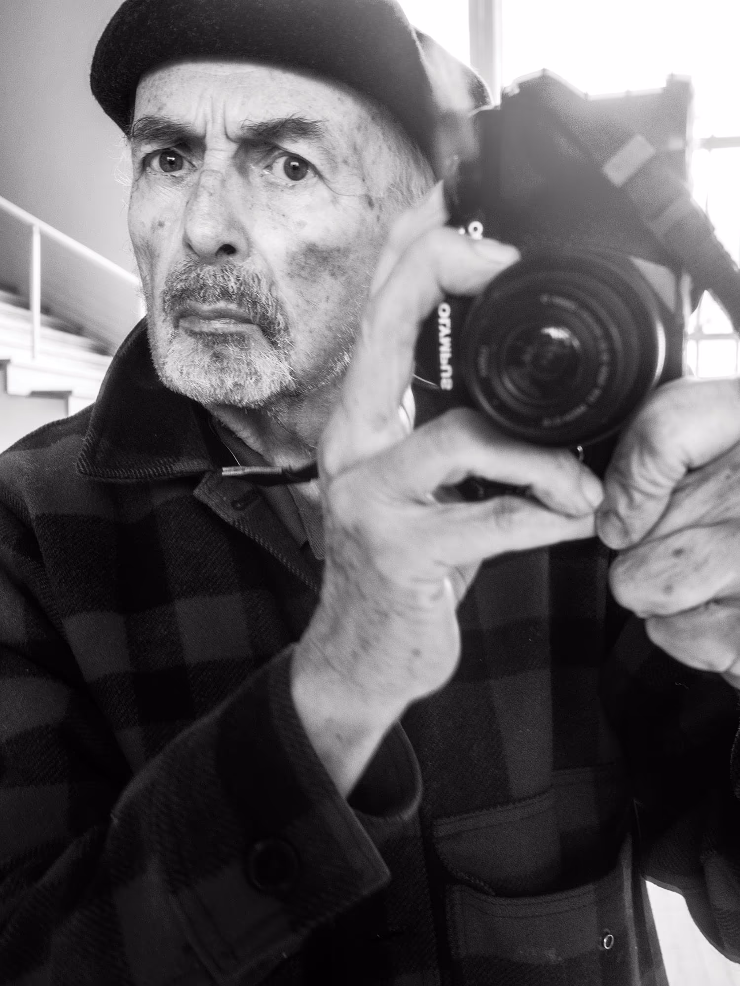 Arthur Elgort by Arthur Elgort.