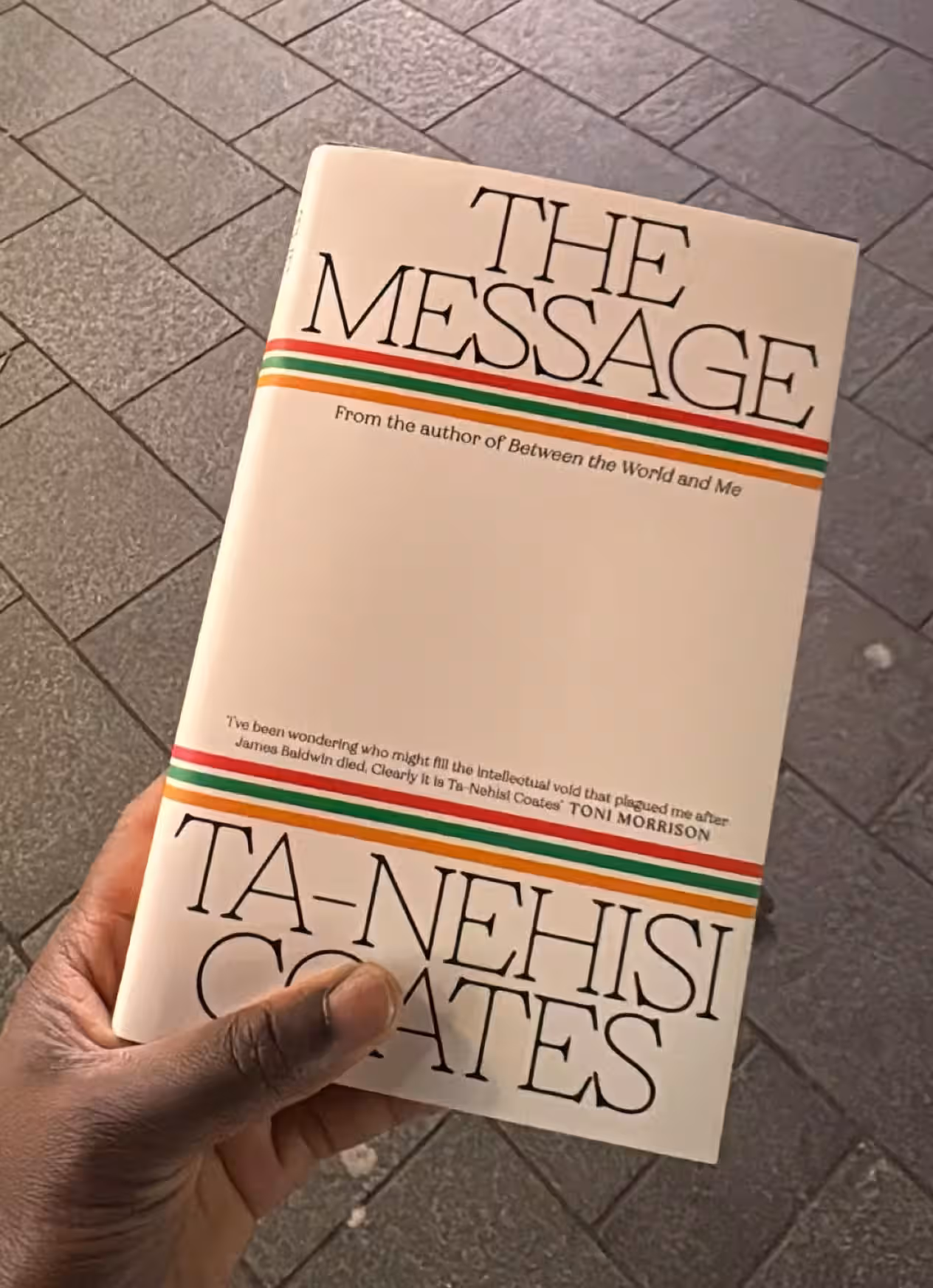 Image courtesy of Jason Okundaye.