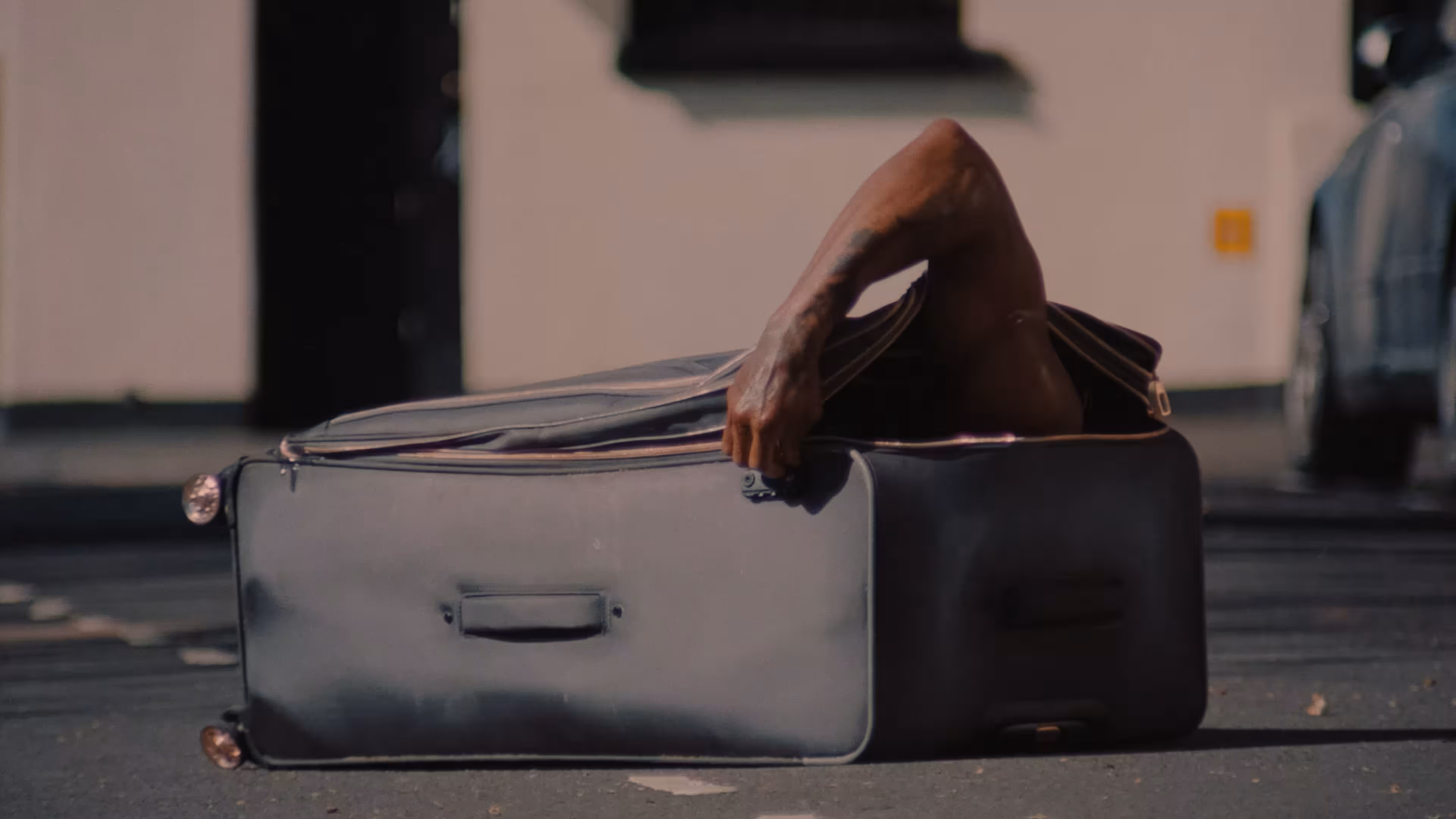 Still from Bruce LaBruce