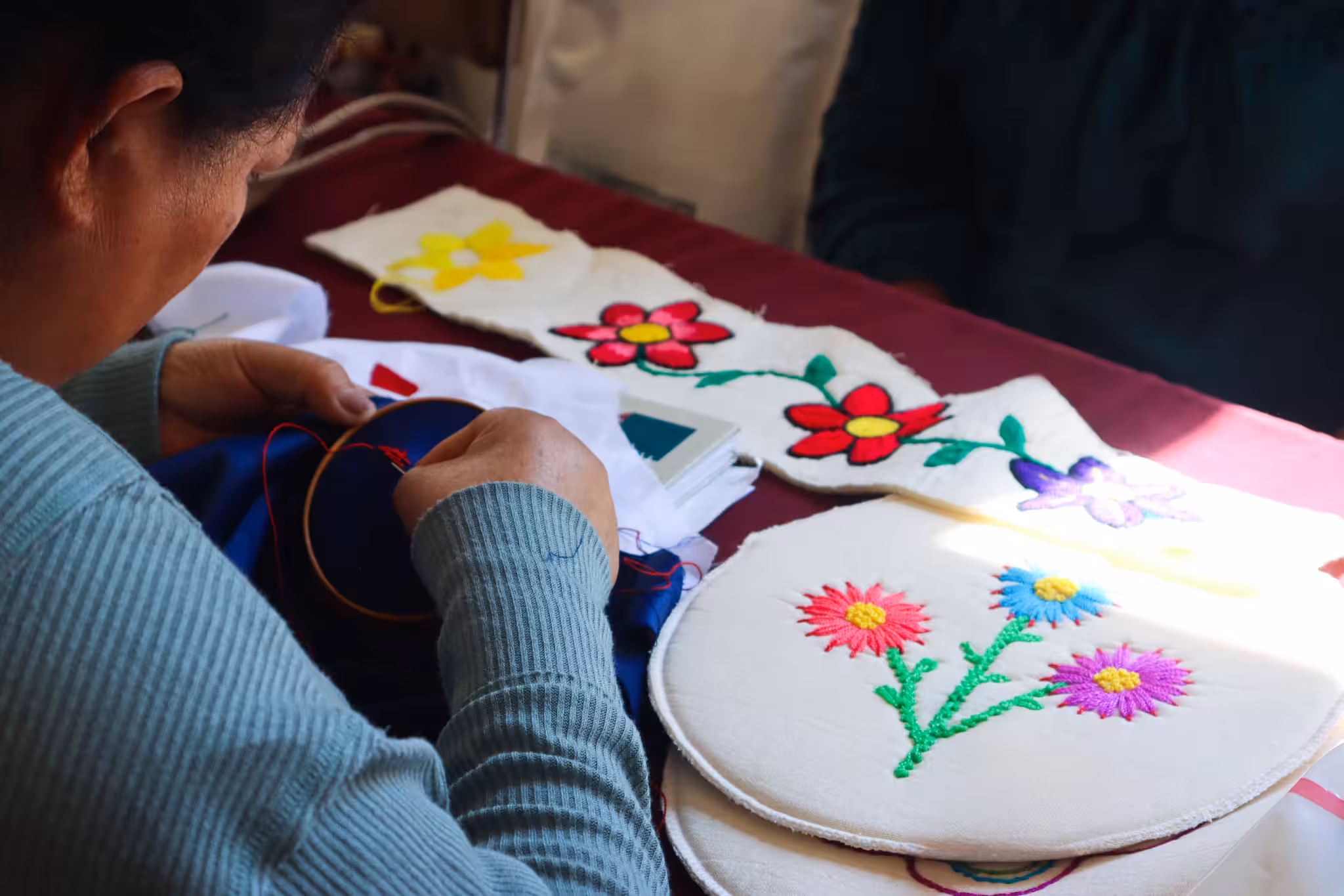 Photography by Mylaele Negga. Image courtesy of UNFPA and Prada.
