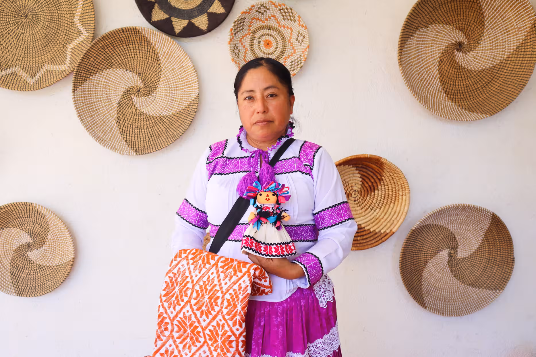Photography by Mylaele Negga. Image courtesy of UNFPA and Prada.