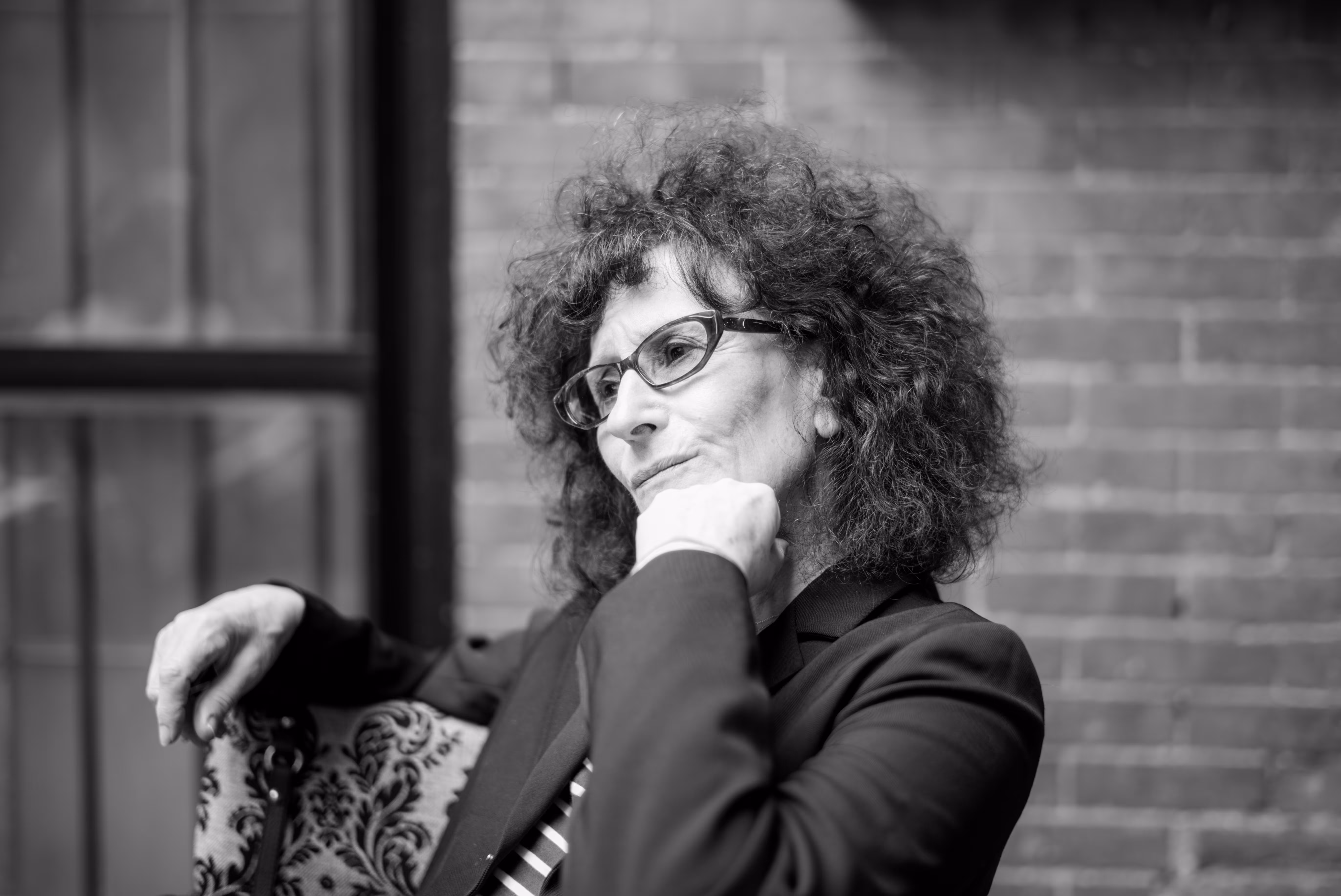 Photography by Craig Mod. Image courtesy of Lynne Tillman.