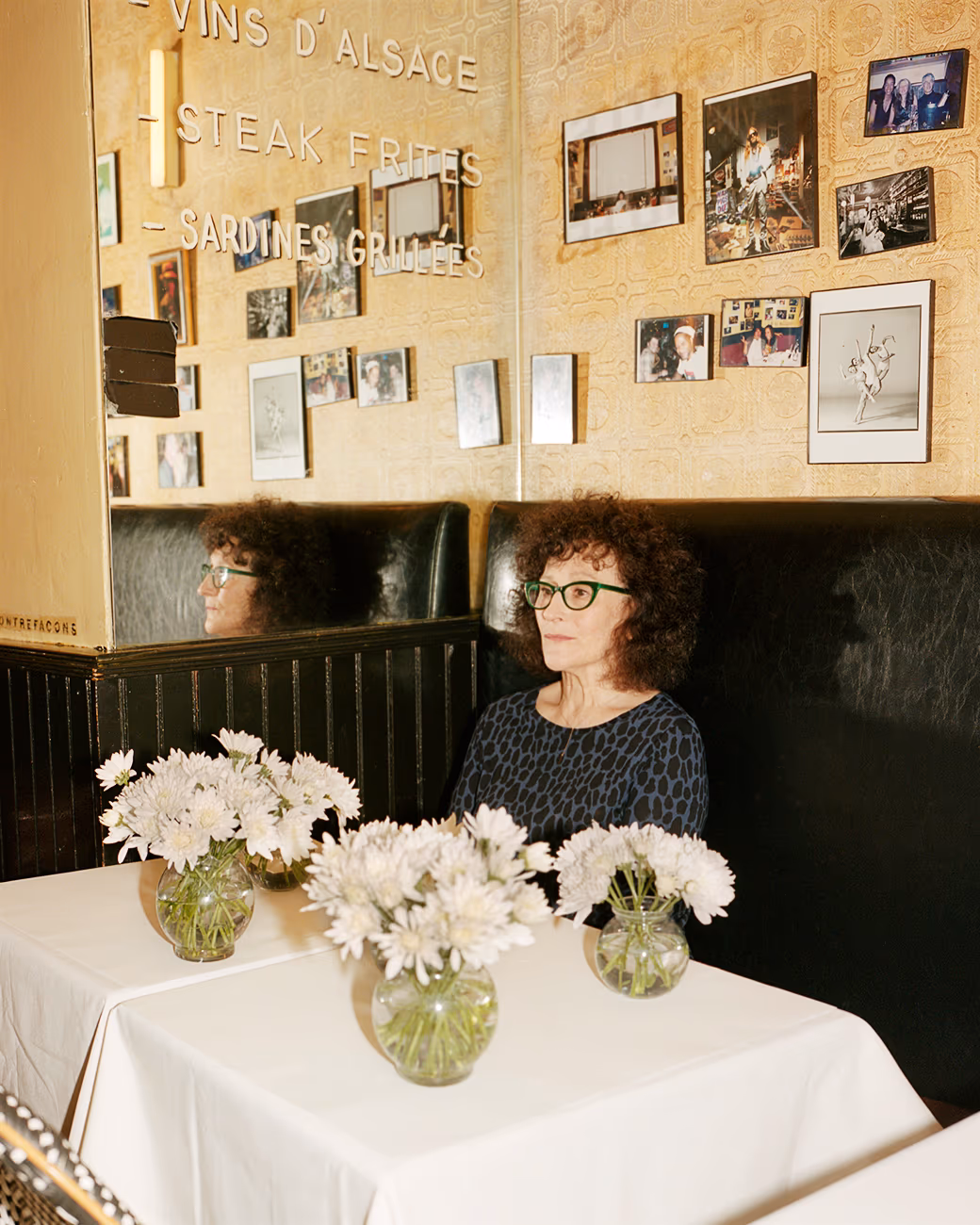 Photography by Heather Sten. Image courtesy of Lynne Tillman.