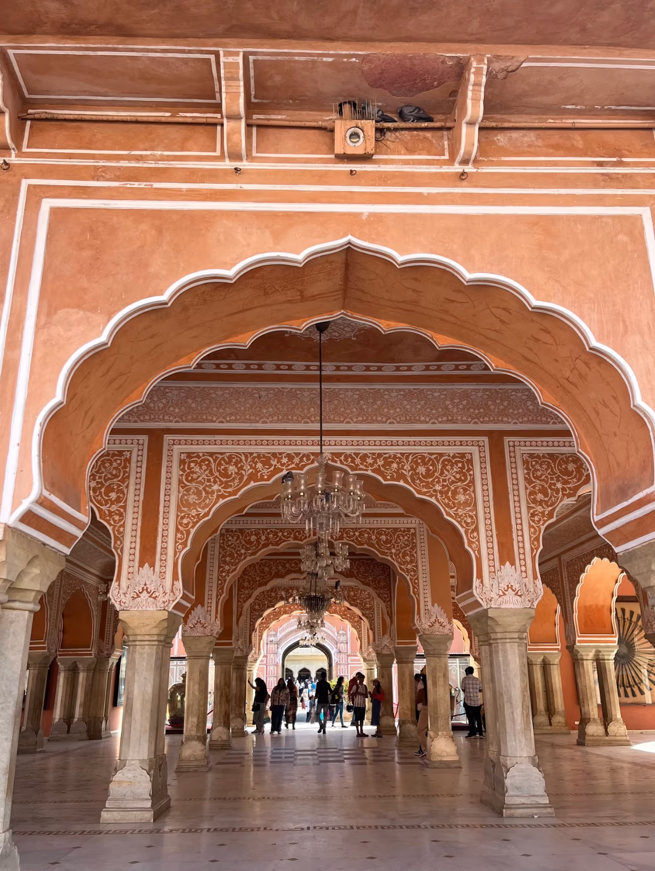 City Palace. Image courtesy of Mehr Singh.
