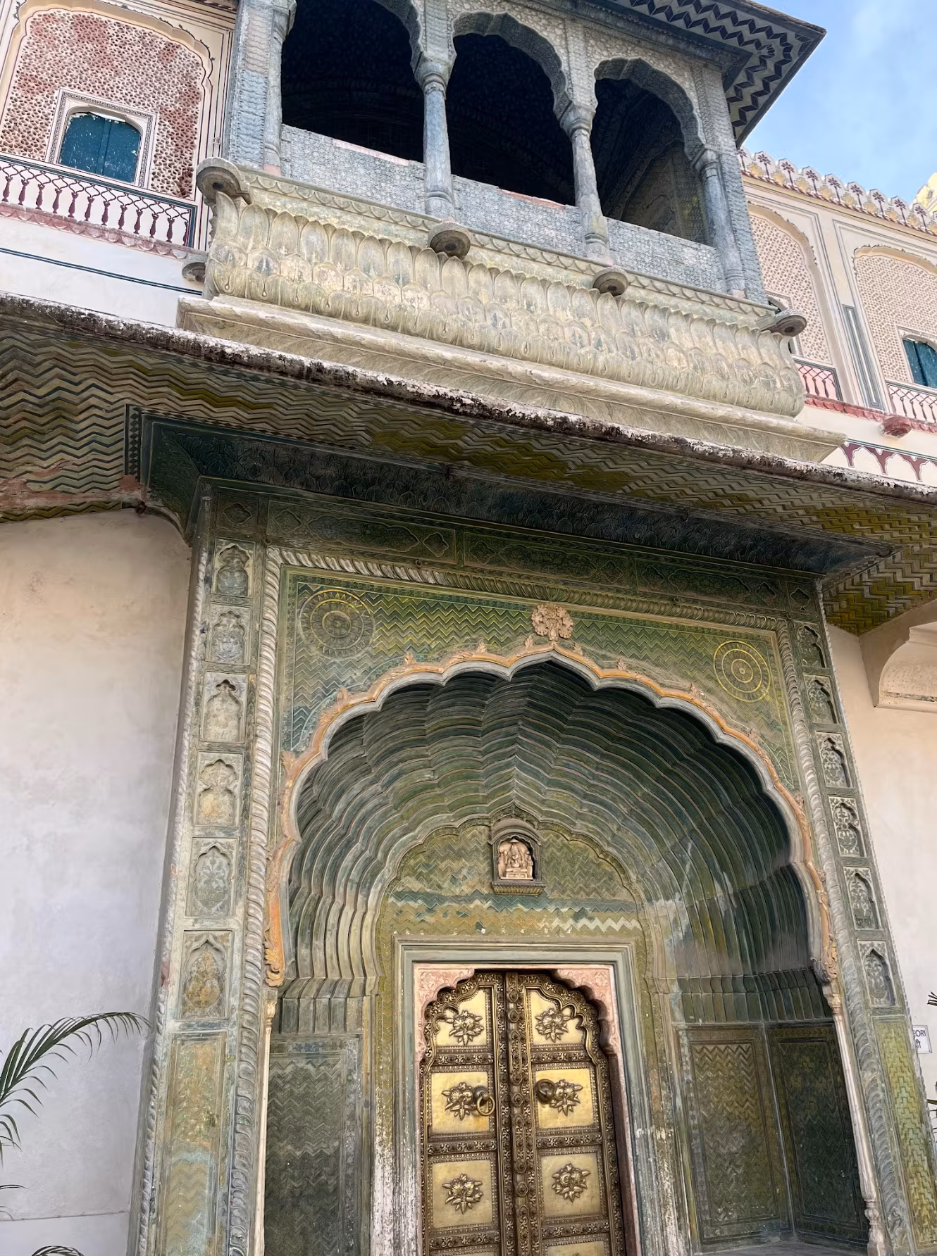 City Palace. Image courtesy of Mehr Singh.