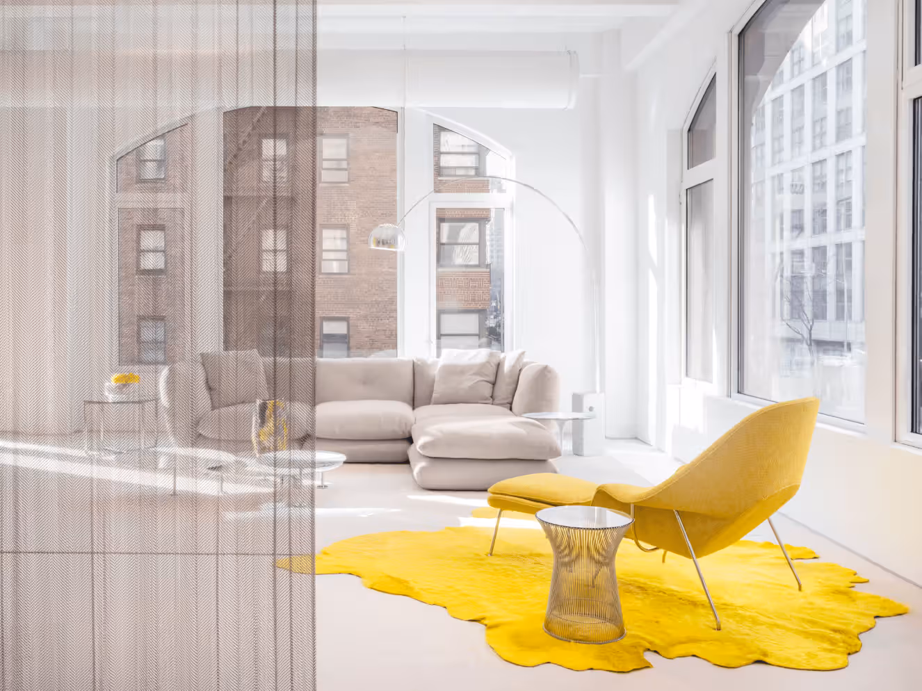 Knoll New York Flagship. Image courtesy of Knoll.