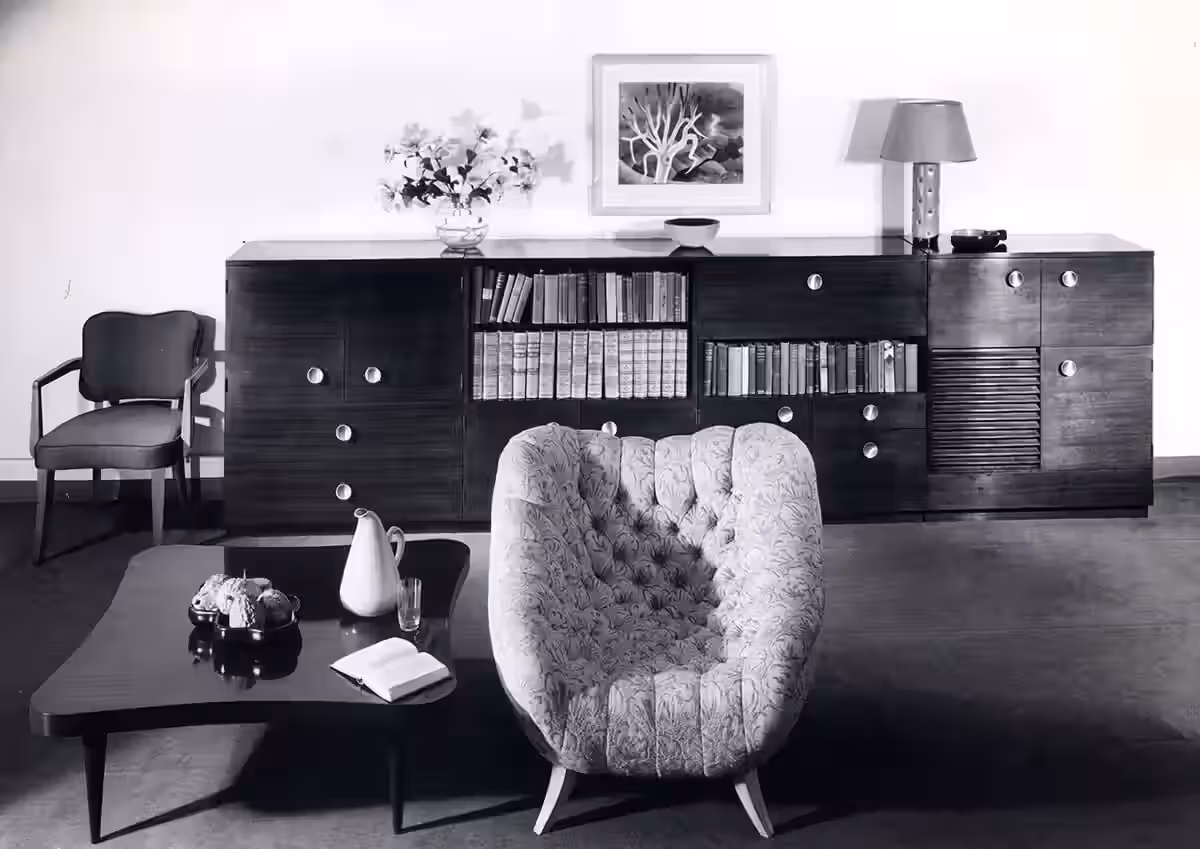 Image courtesy of Herman Miller Archives.