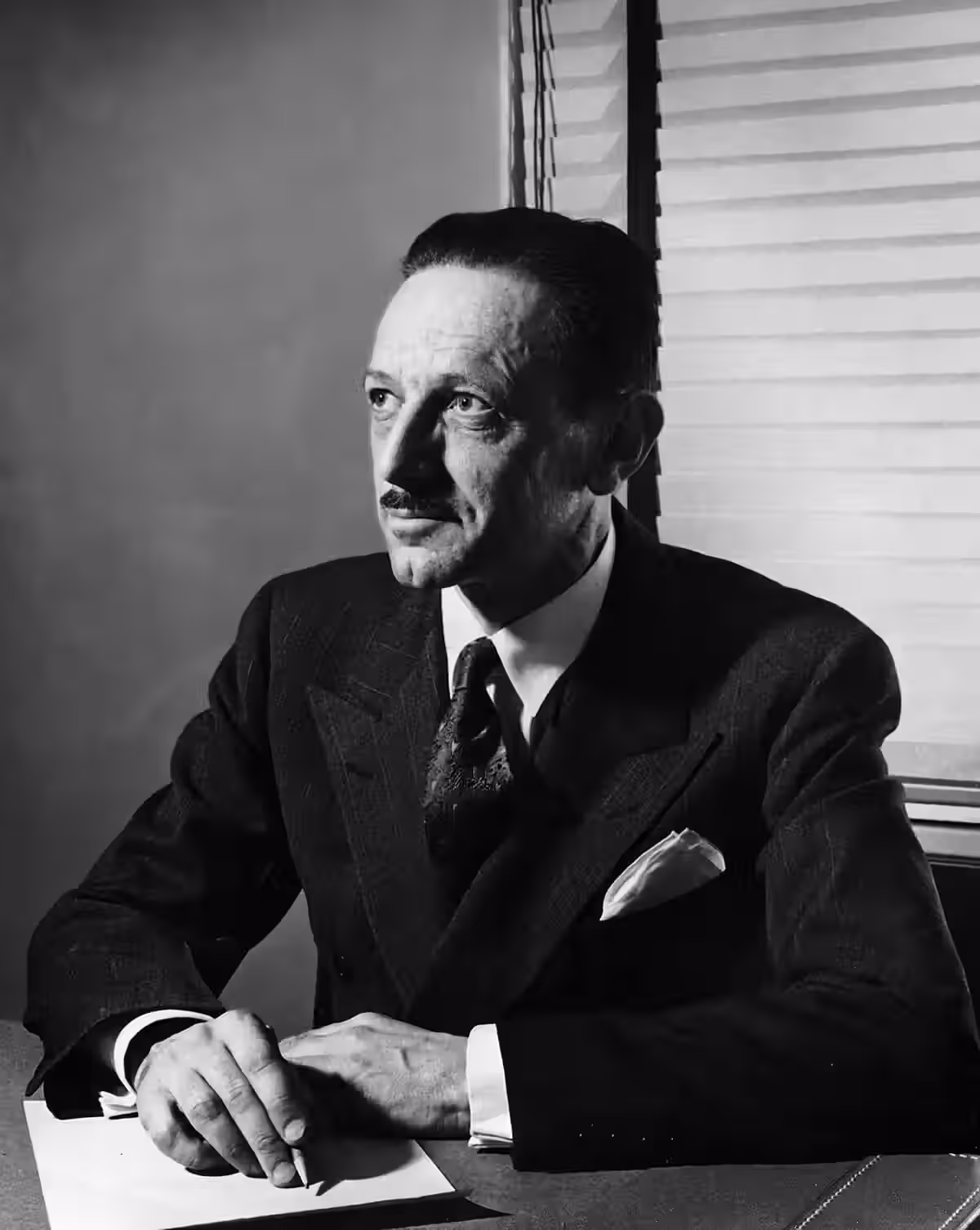 Image courtesy of Herman Miller Archives.
