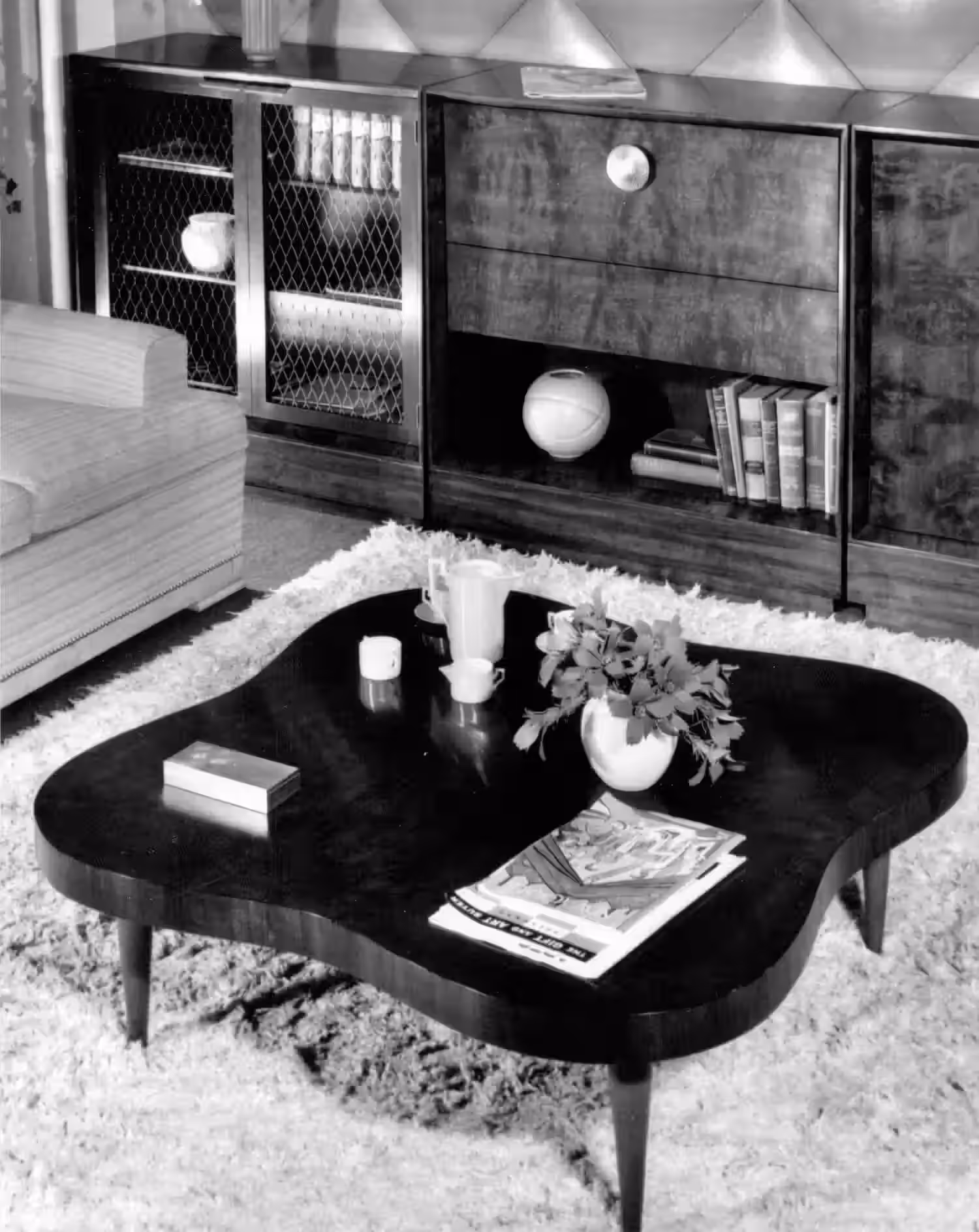 Image courtesy of Herman Miller Archives.