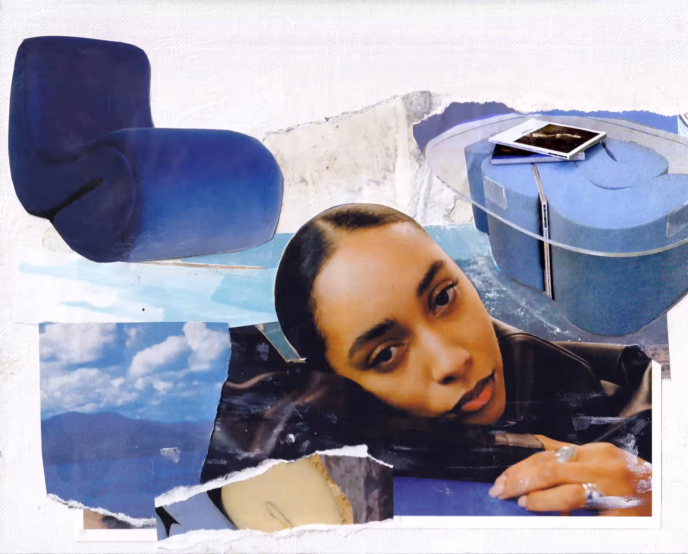 Collage Art by Matt Pecina.