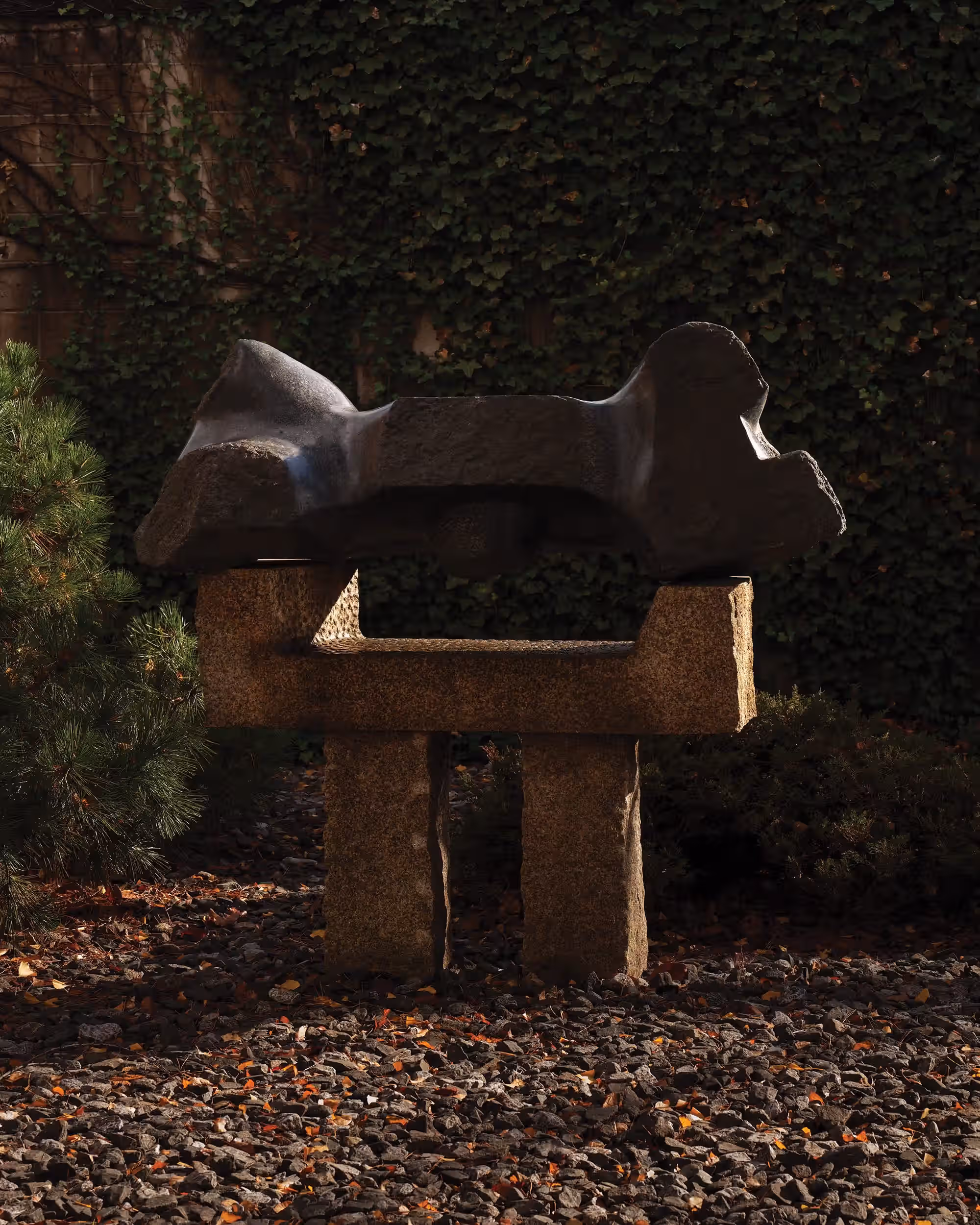 Isamu Noguchi