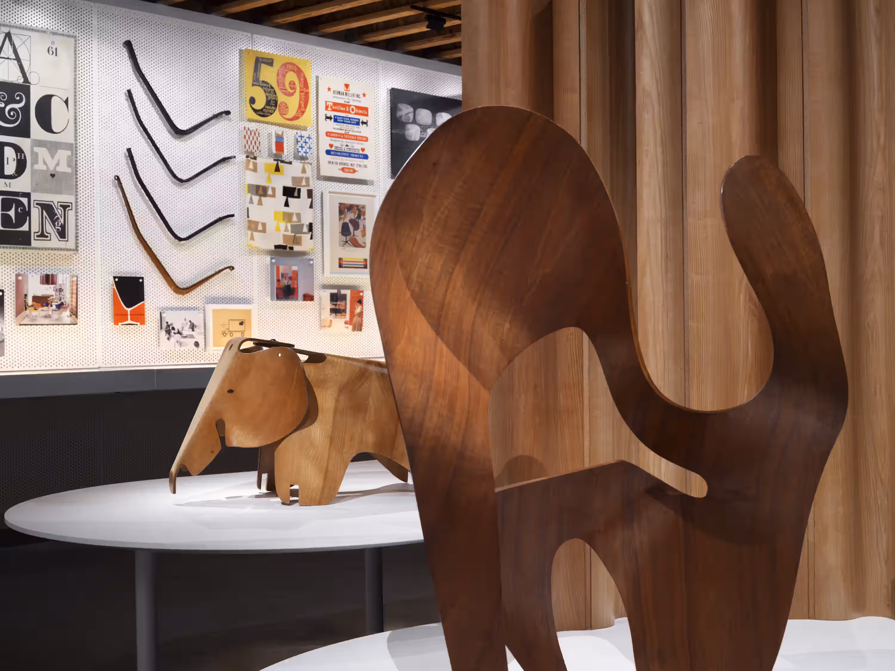 Photography by Nicholas Calcott. Image courtesy of the Eames Institute