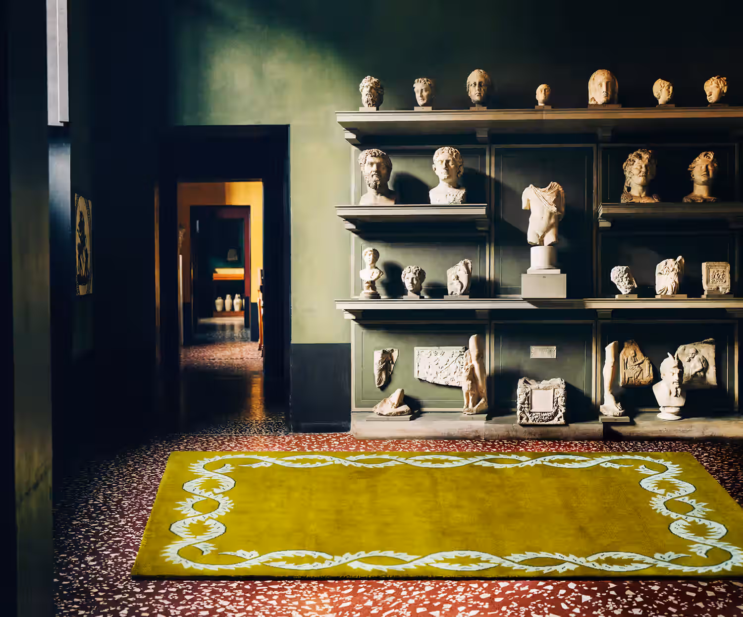 Photography by Robbie Lawrence. Image courtesy of Nordic Knots.