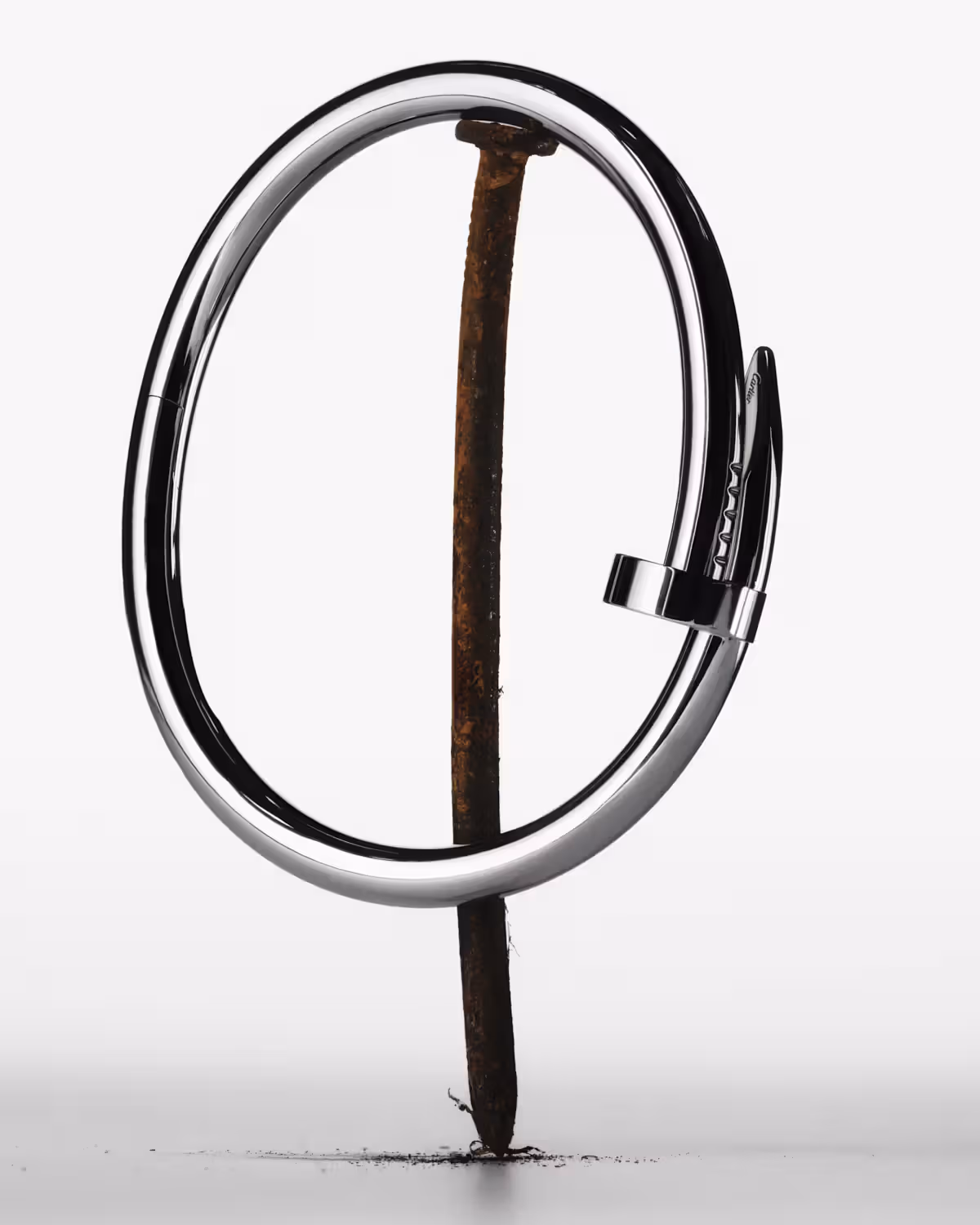 Bracelet by CARTIER.