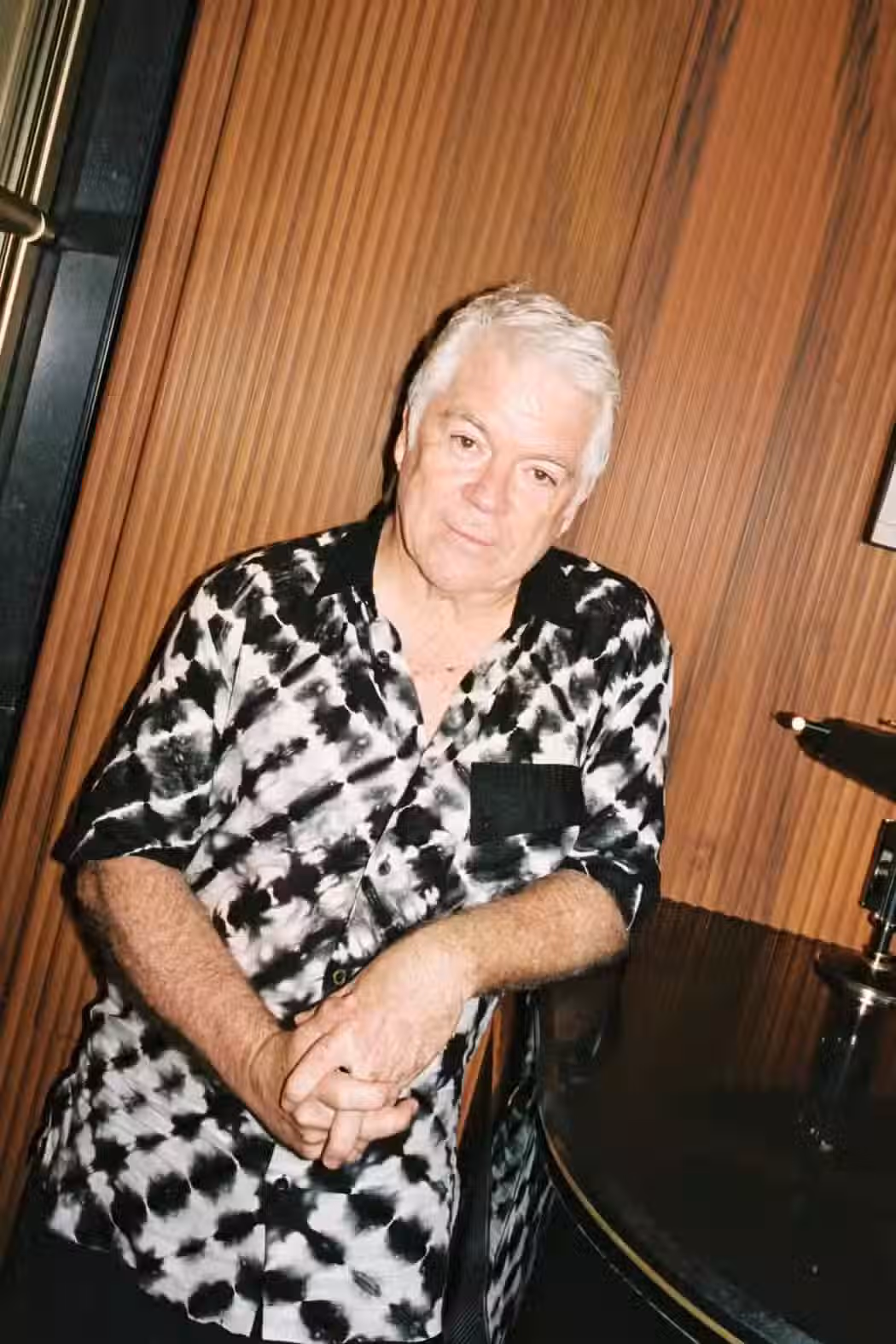 Tim Blanks