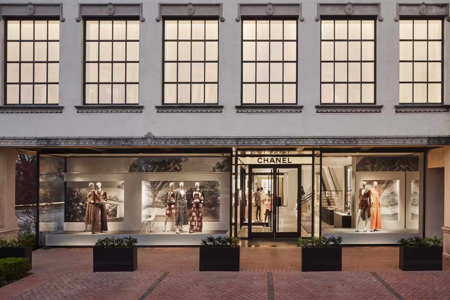 Image courtesy of Chanel.