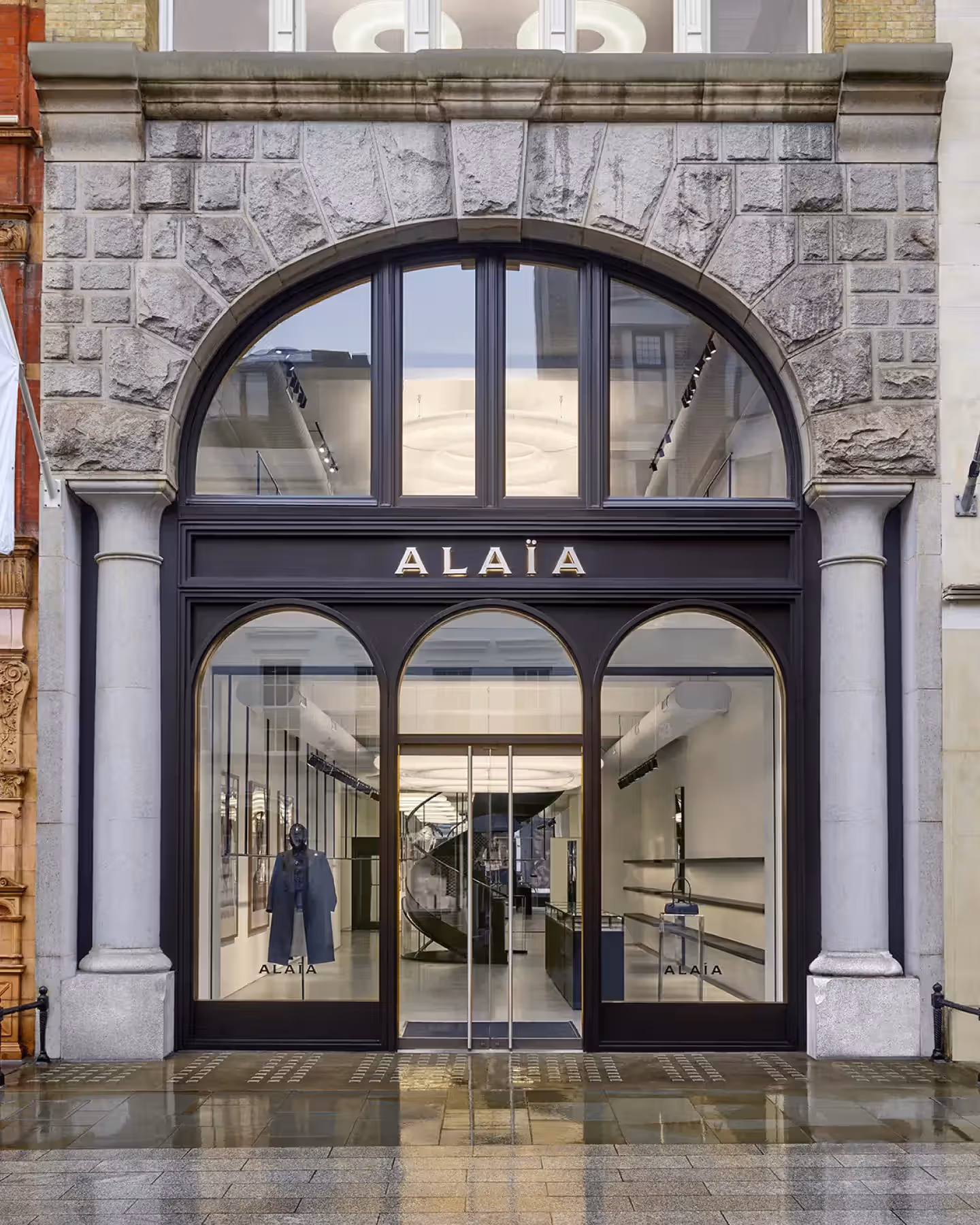 Image courtesy of Alaïa.