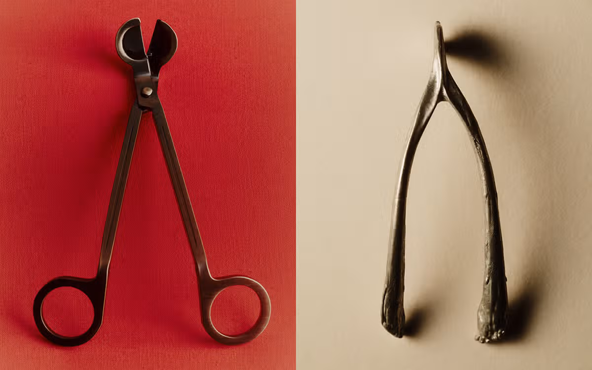 Wick trimmer by L’OBJET.
