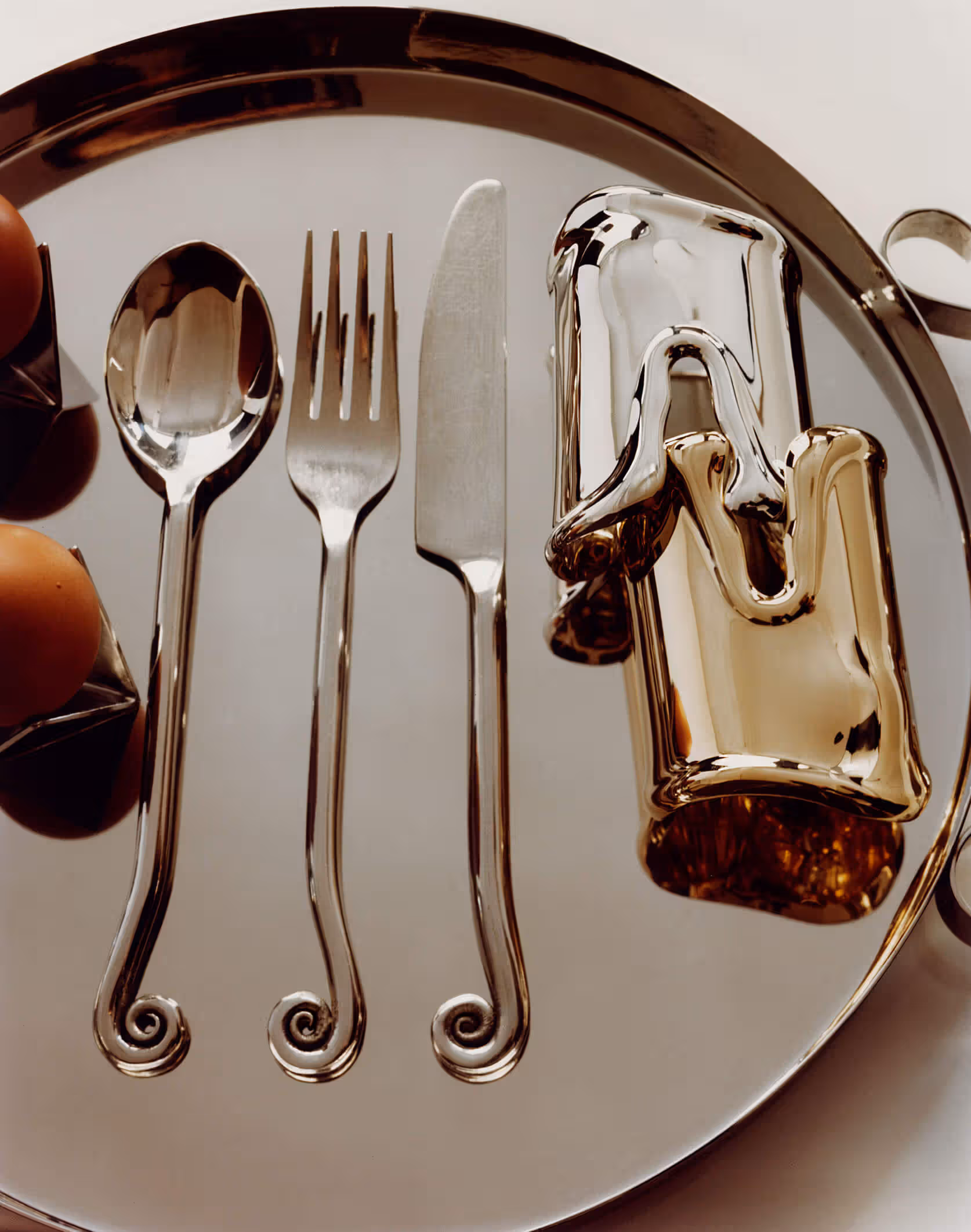 Tray by SOPHIE LOU JACOBSEN from THE OBLIST