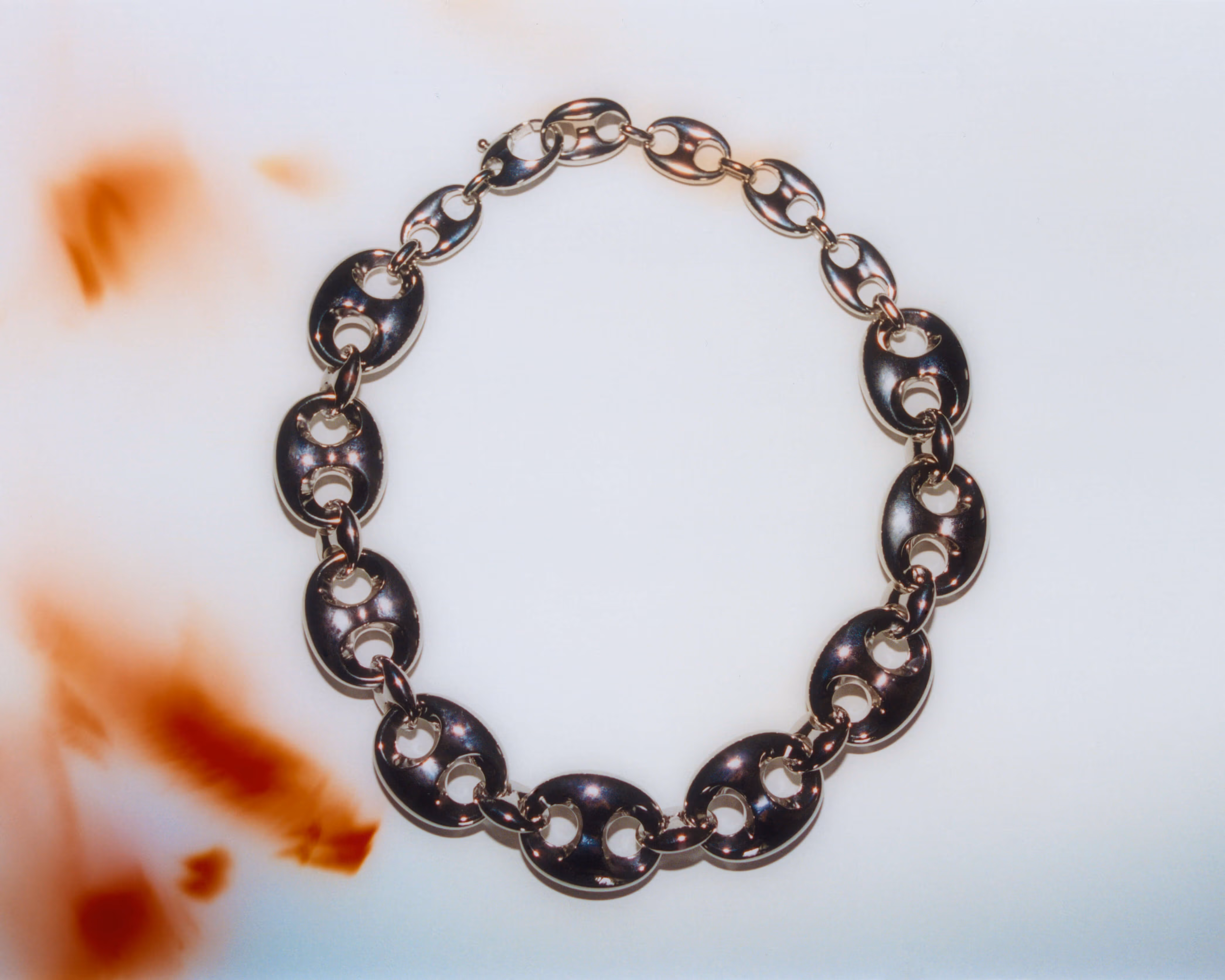 Necklace by GUCCI.