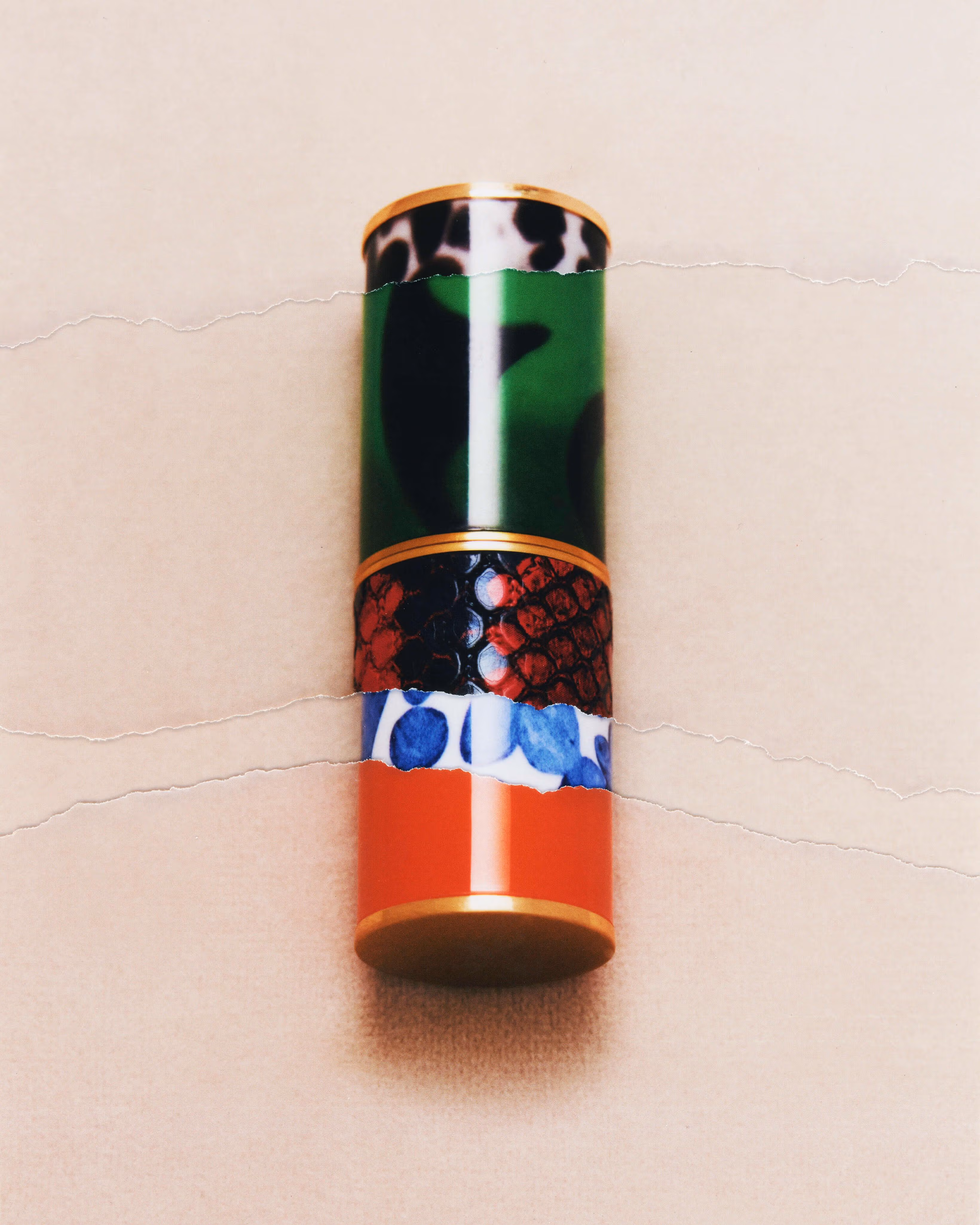 Lipsticks by DRIES VAN NOTEN.