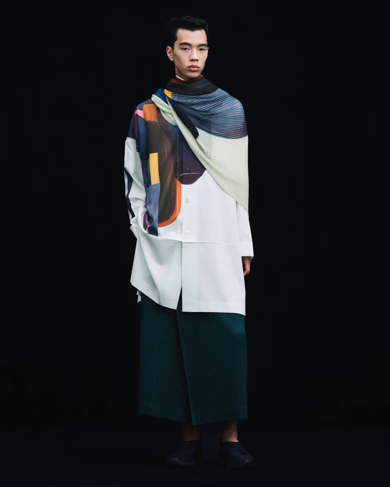 Image courtesy of Issey Miyake.