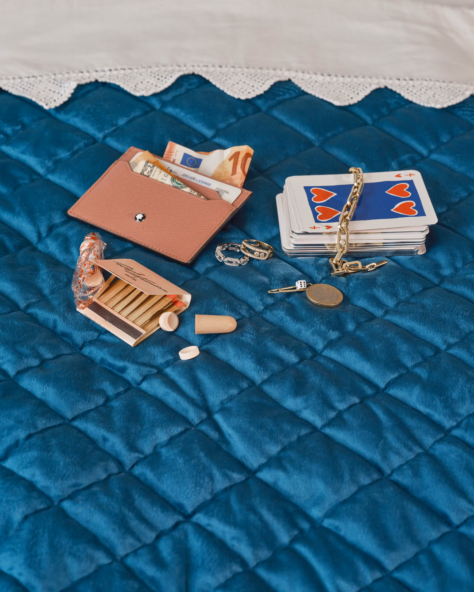 Card holder by MONTBLANC