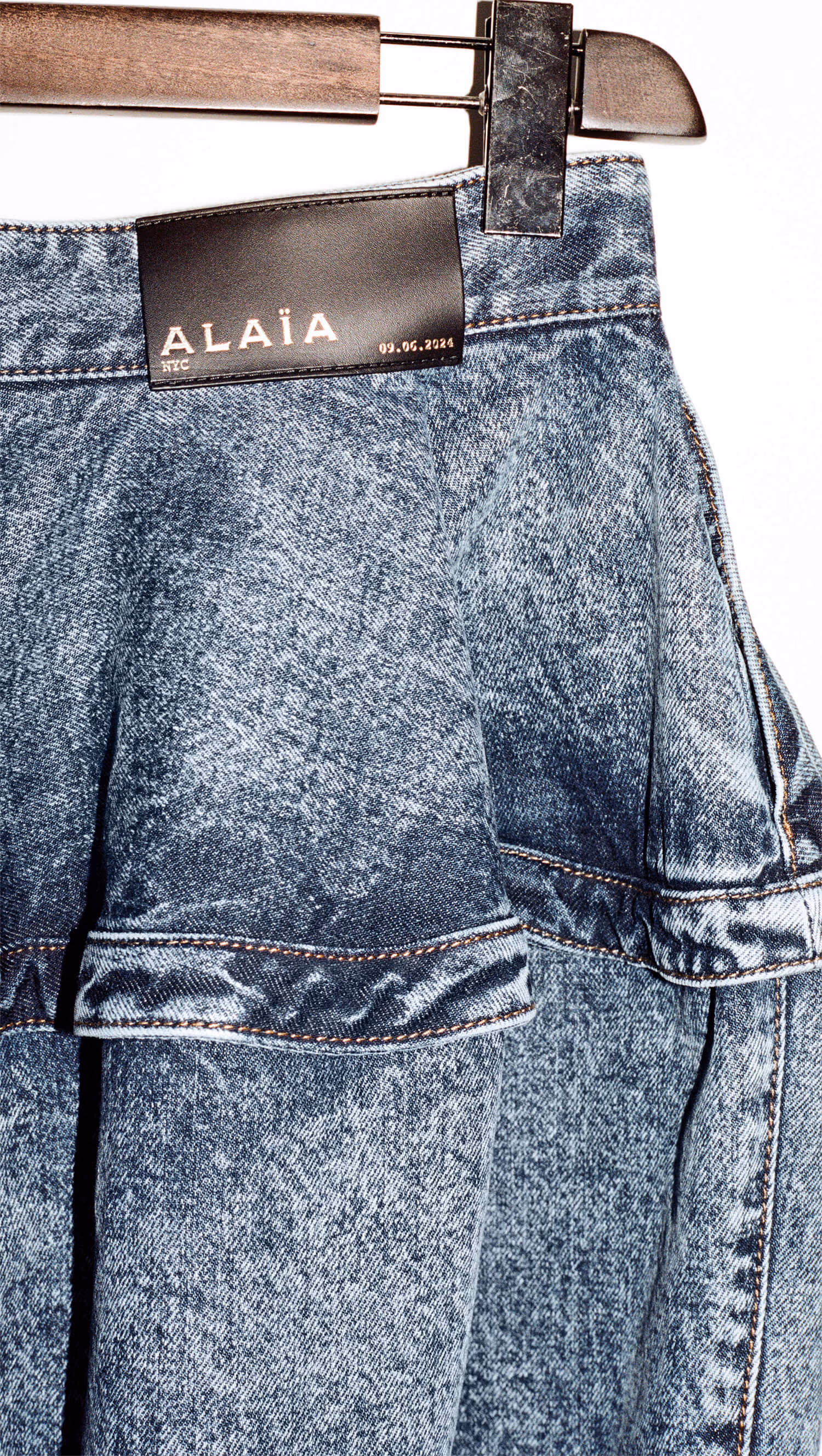 Image courtesy of Alaïa.