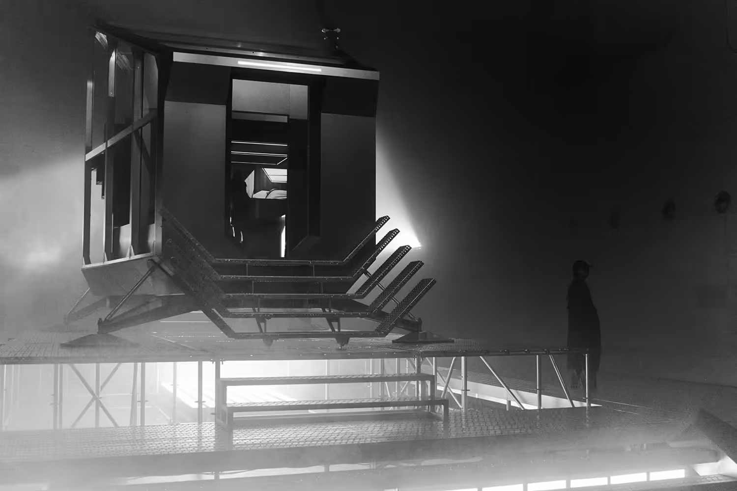 Image courtesy of Rick Owens and Moncler.