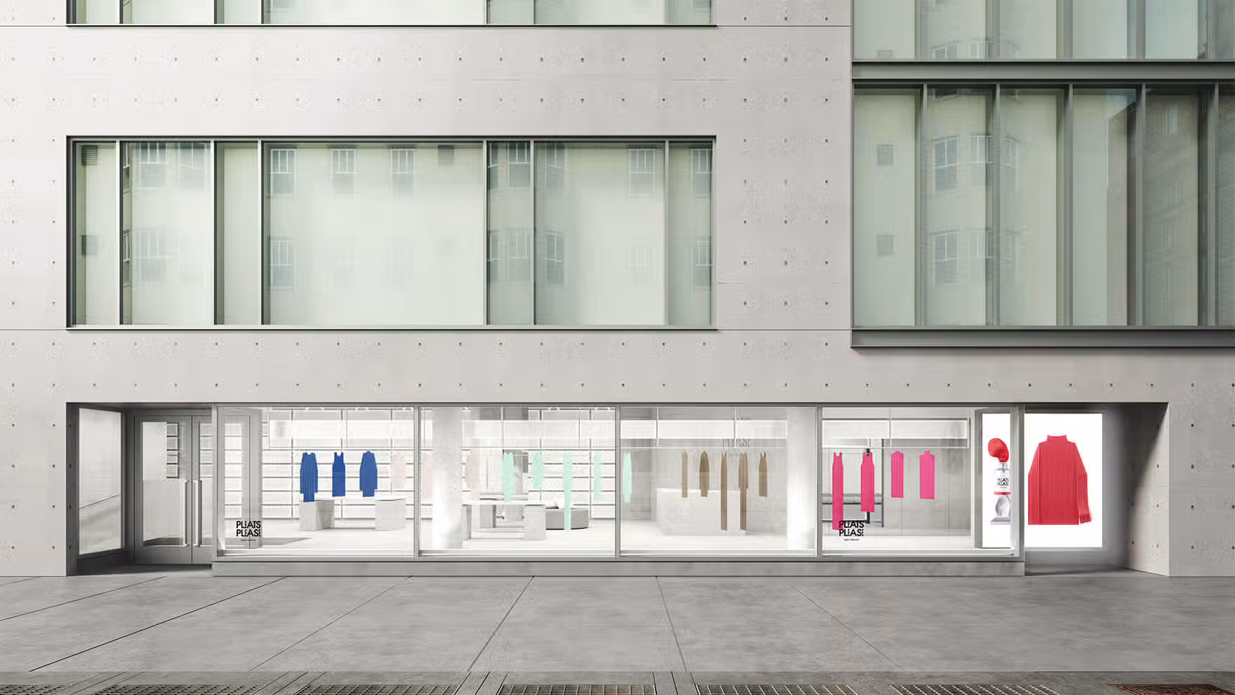 Image courtesy of Issey Miyake Inc.