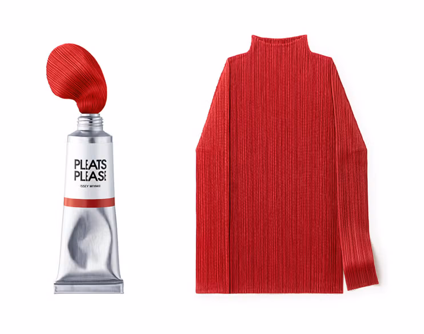 Image courtesy of Issey Miyake Inc.